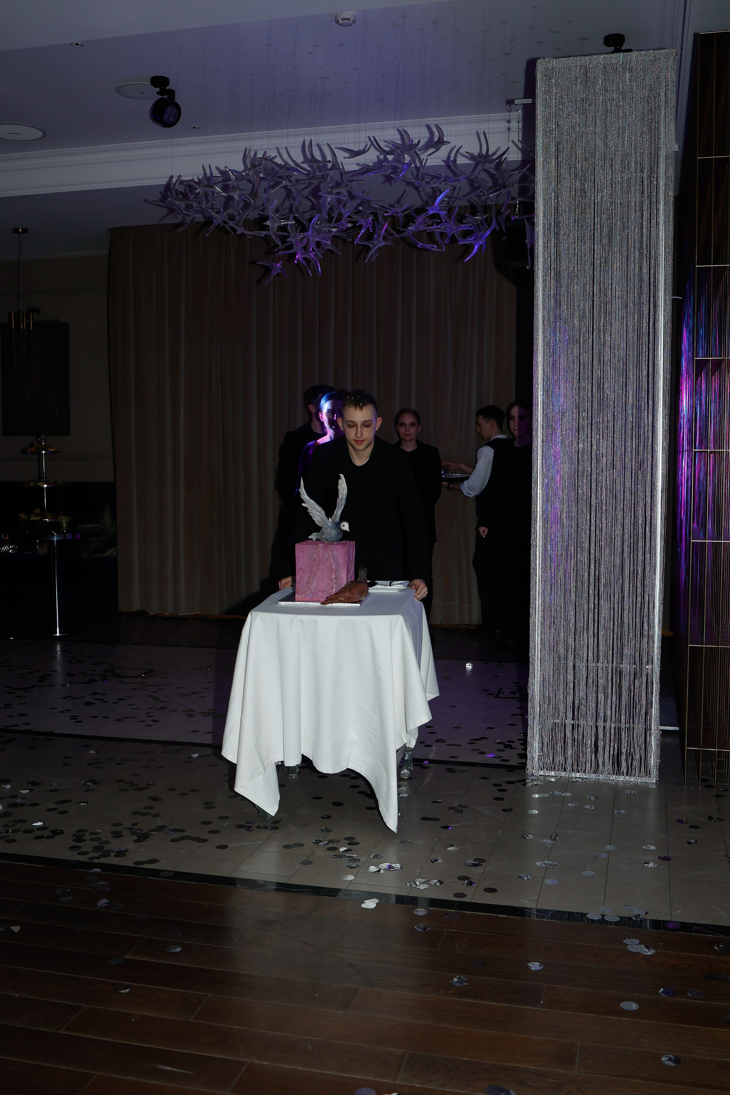 СЕРГЕЙ СУХОВ. Nikolskayasecular