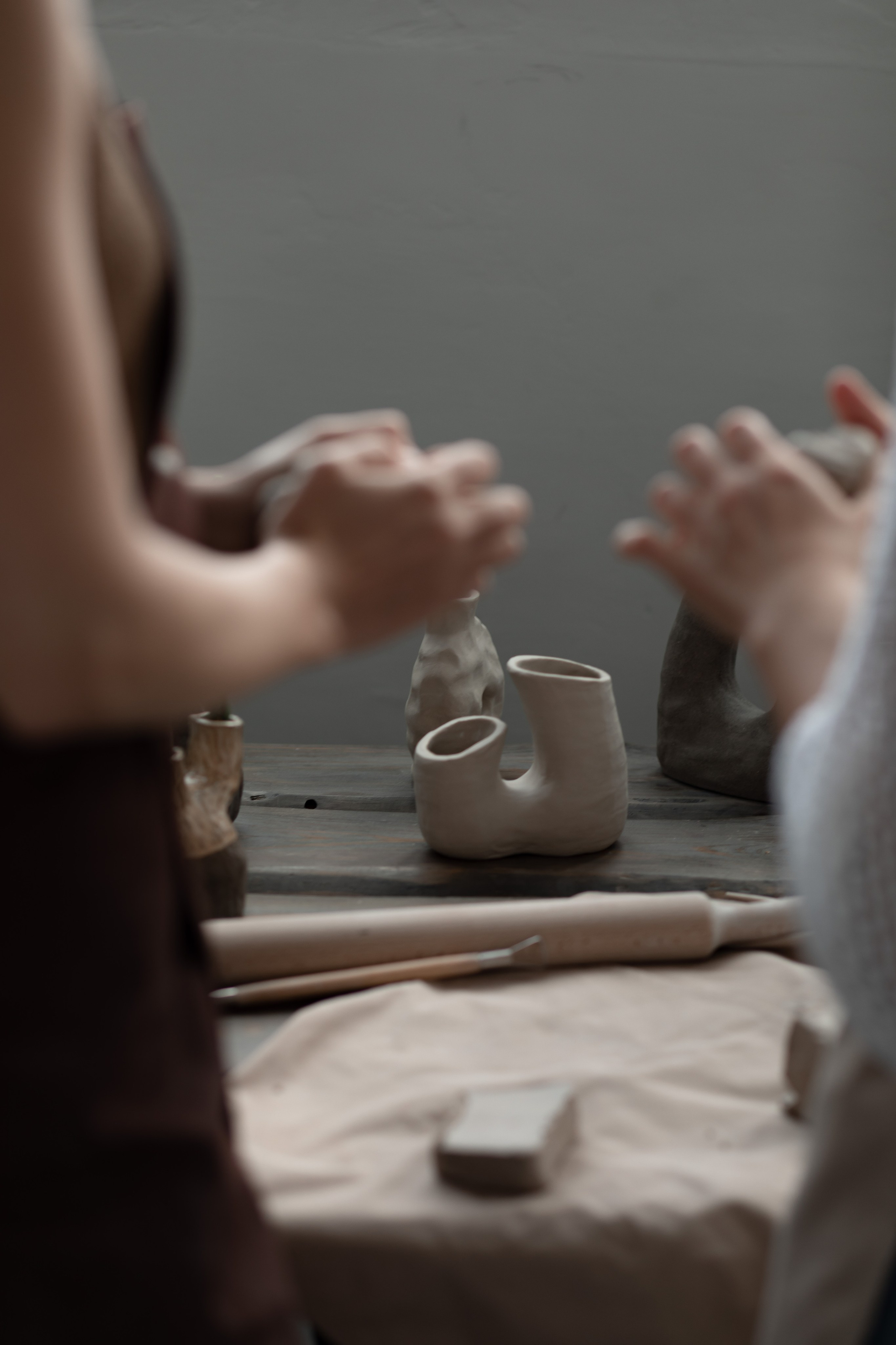 Гончарная мастерская «Колокол». Фотограф Шевчик Виктория