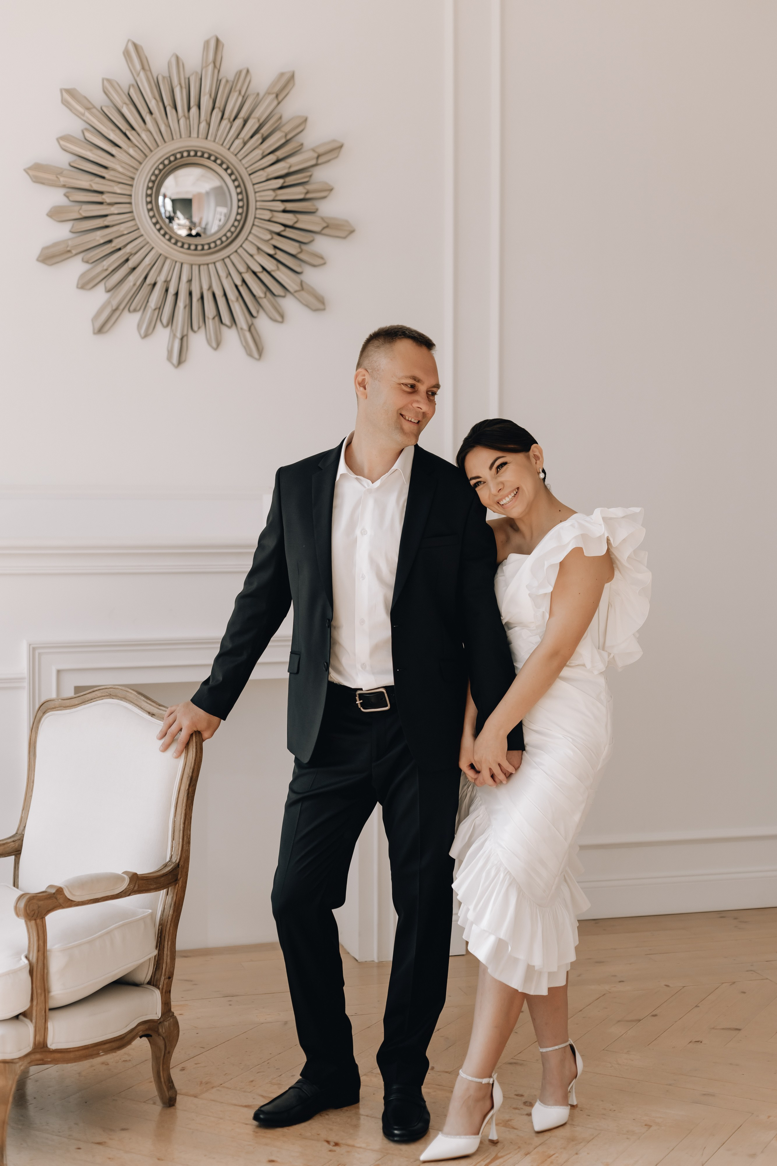 A&S. Свадебный и семейный фотограф Пенза Елизавета Зуйкова