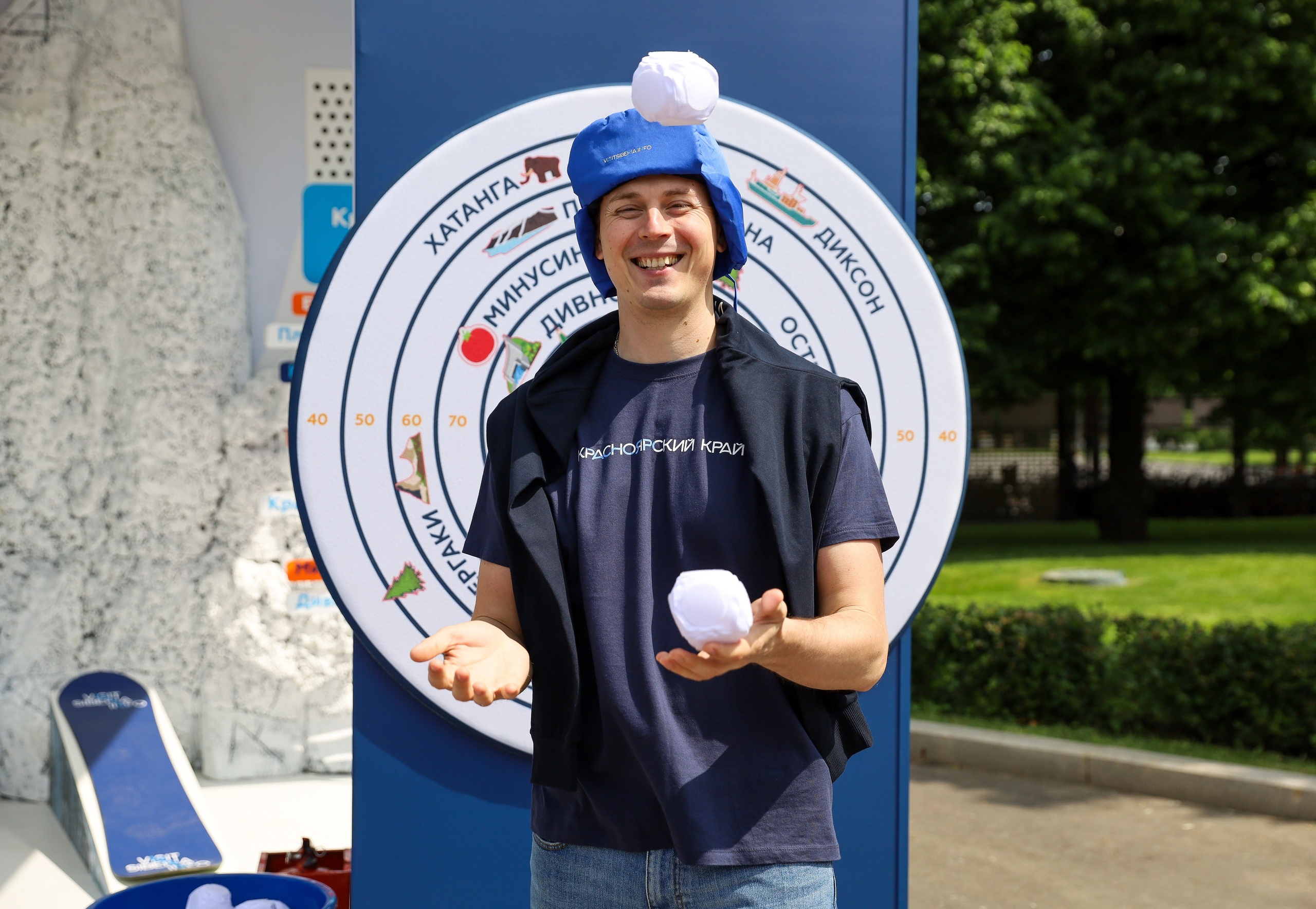 КРАСНОЯРСКИЙ КРАЙ НА МЕЖДУНАРОДНОМ ТУРИСТИЧЕСКОМ ФОРУМЕ. Фотограф мероприятий Ирина Каширина