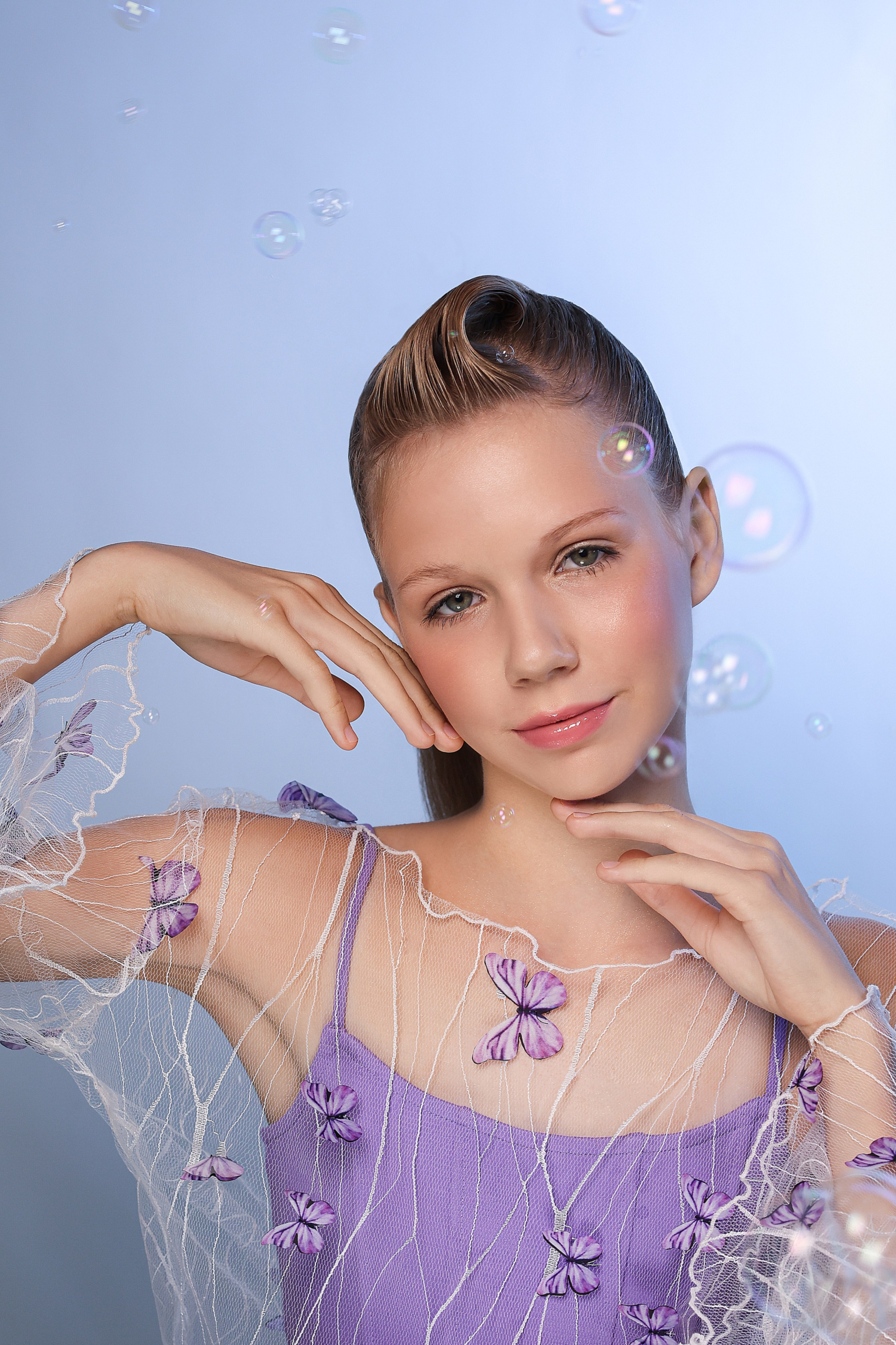 NELLY. Модельная студия MIA Models