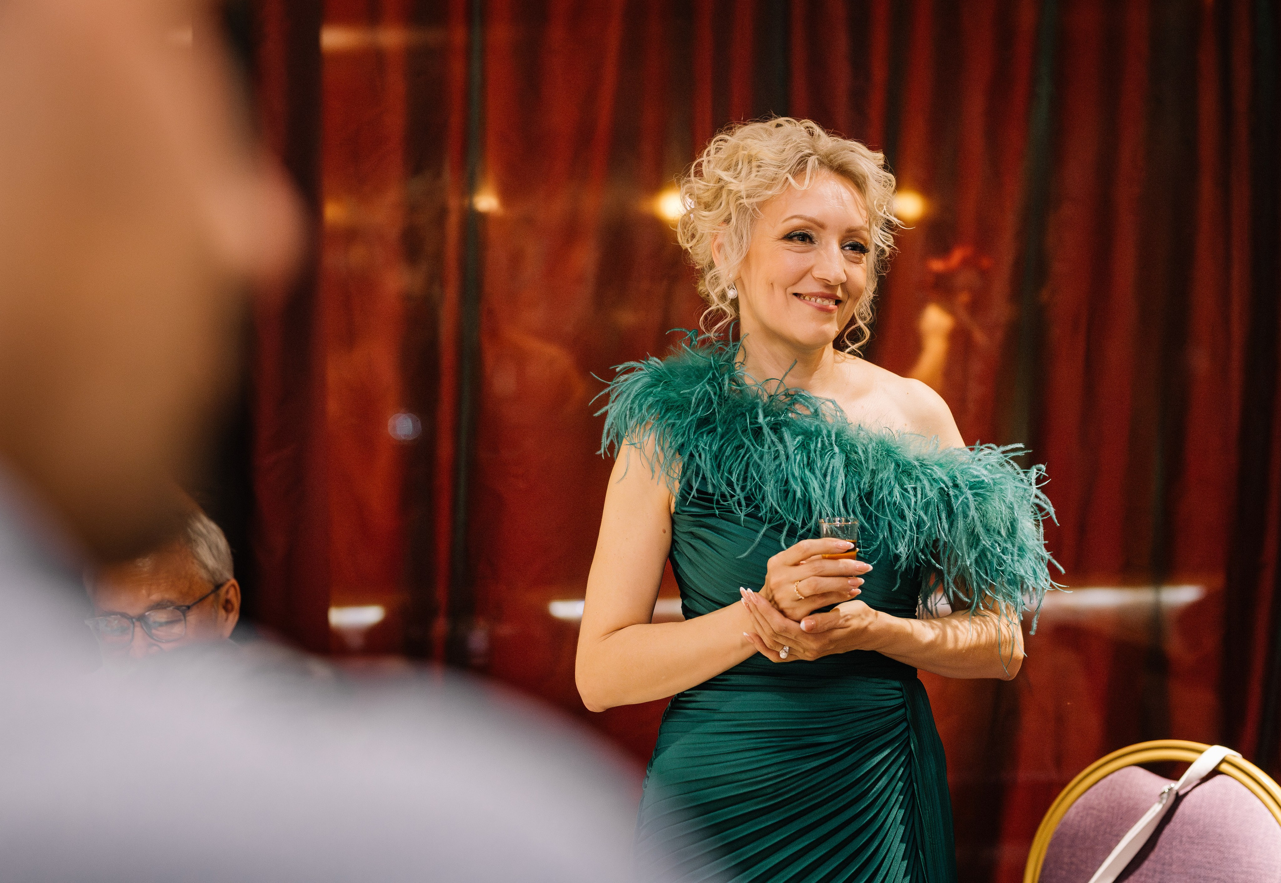 Svetlana's birthday. Фотограф Алматы — Ляззат