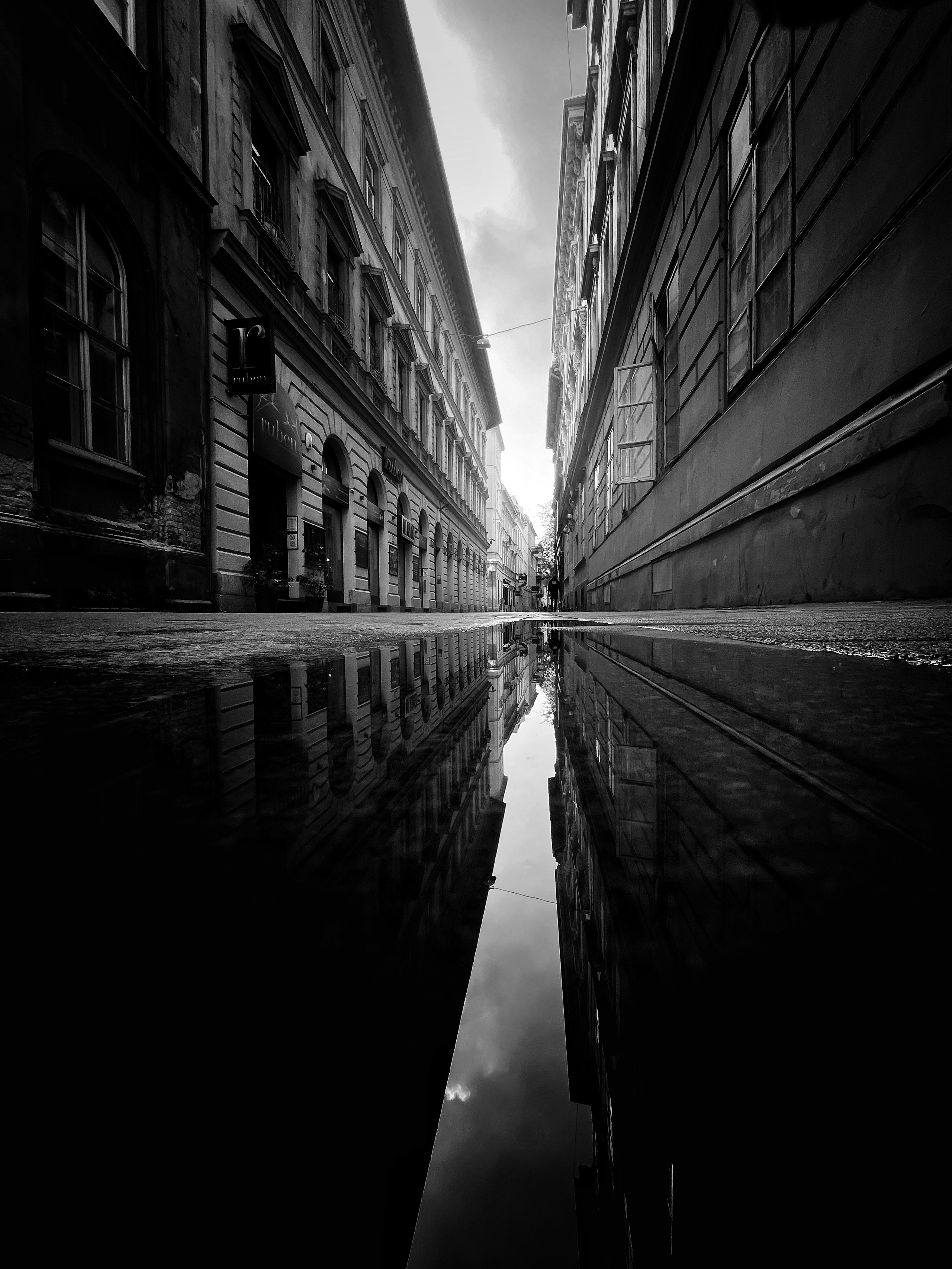 STRT JRNL by Knyazev Yura issue #8 May 2026. Photographer in Budapest  — Yura Knyazev