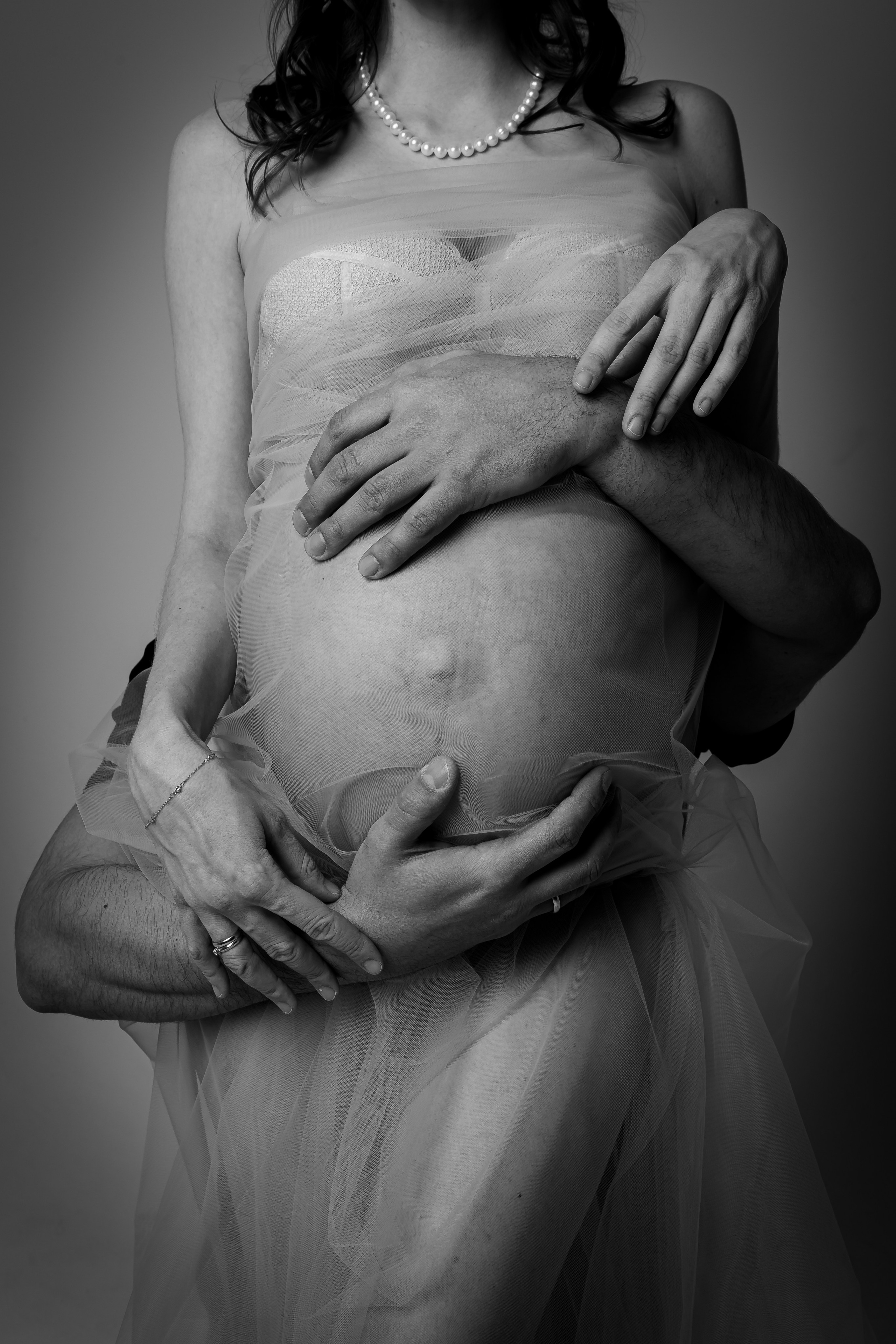 Фотосессия беременности в студии: сохранение прекрасных моментов ожидания. Свадебный фотограф в Москве