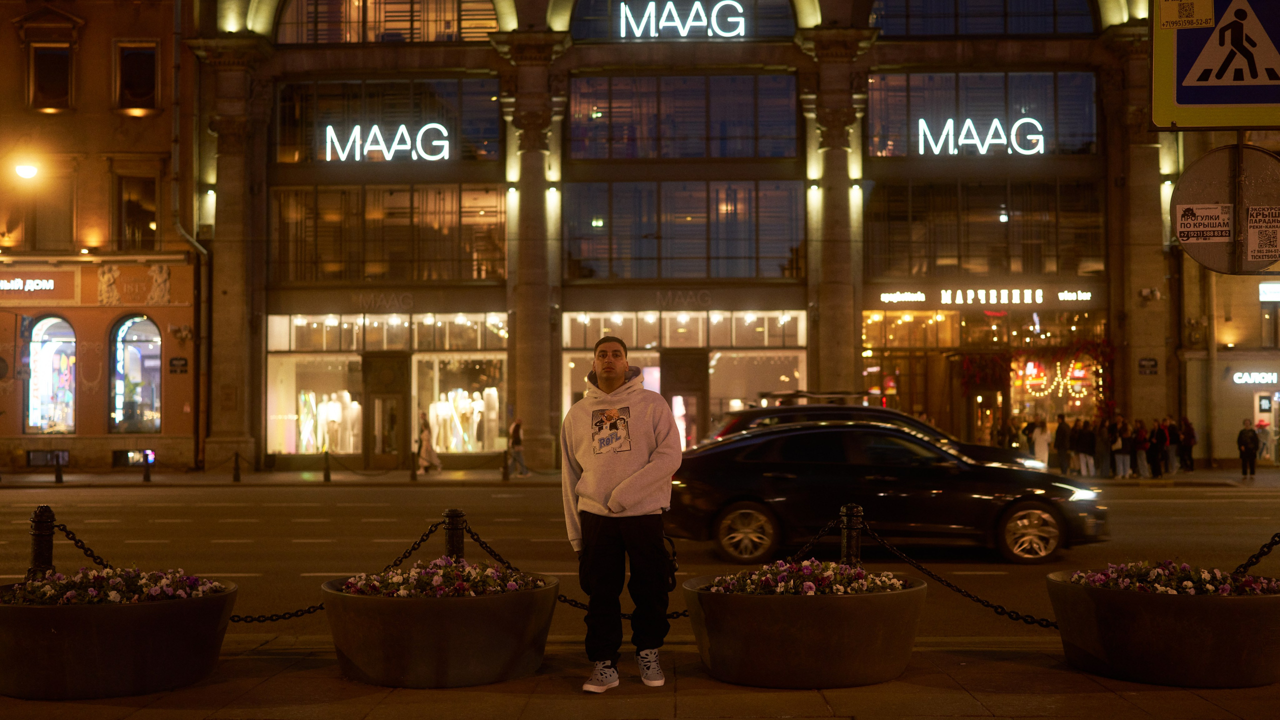 Сай Савельев. Сергей Горшенин — профессиональный фотограф
