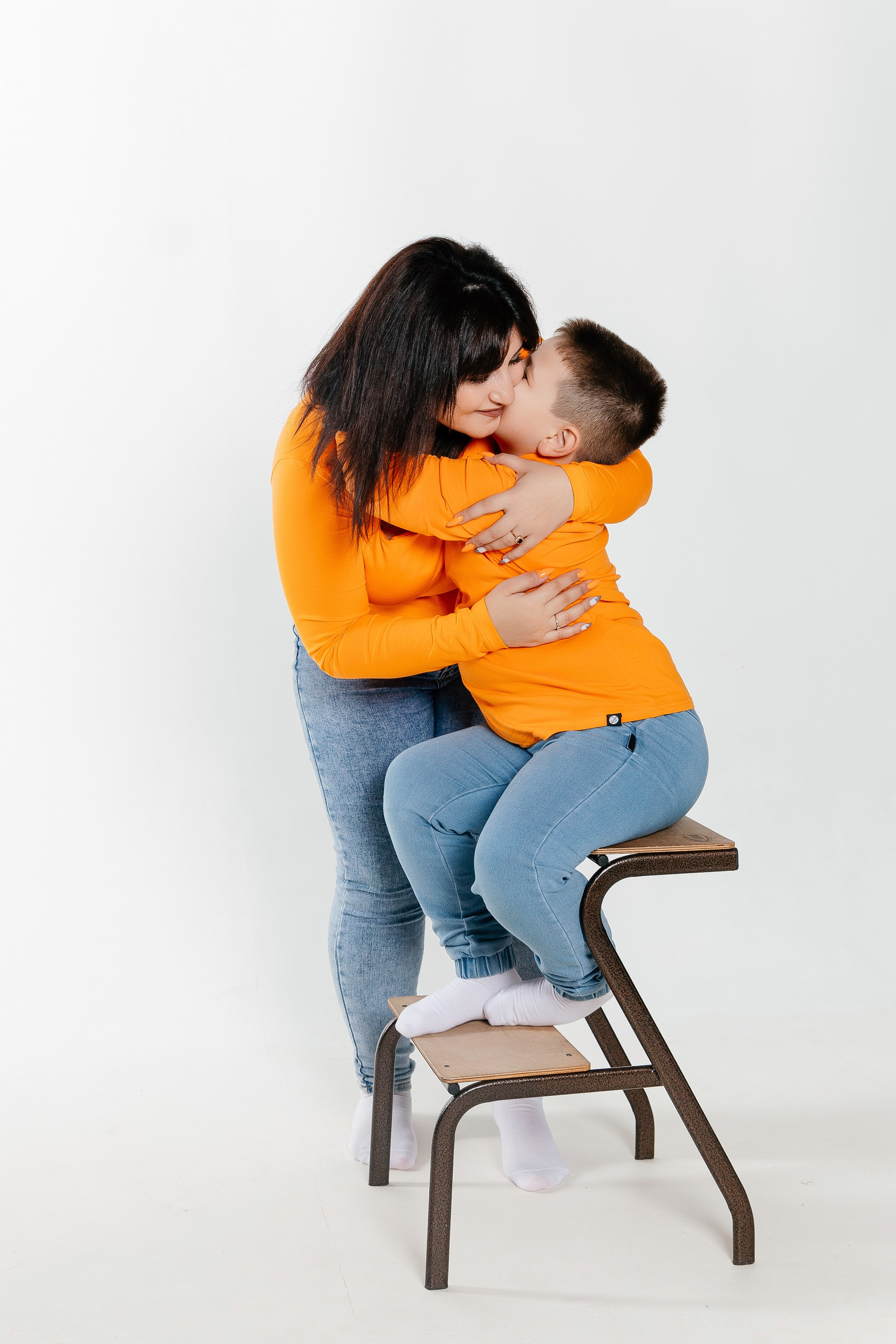 Ануш и сын Артём. Семейный и свадебный фотограф в Южноуральске Екатерина Столярова