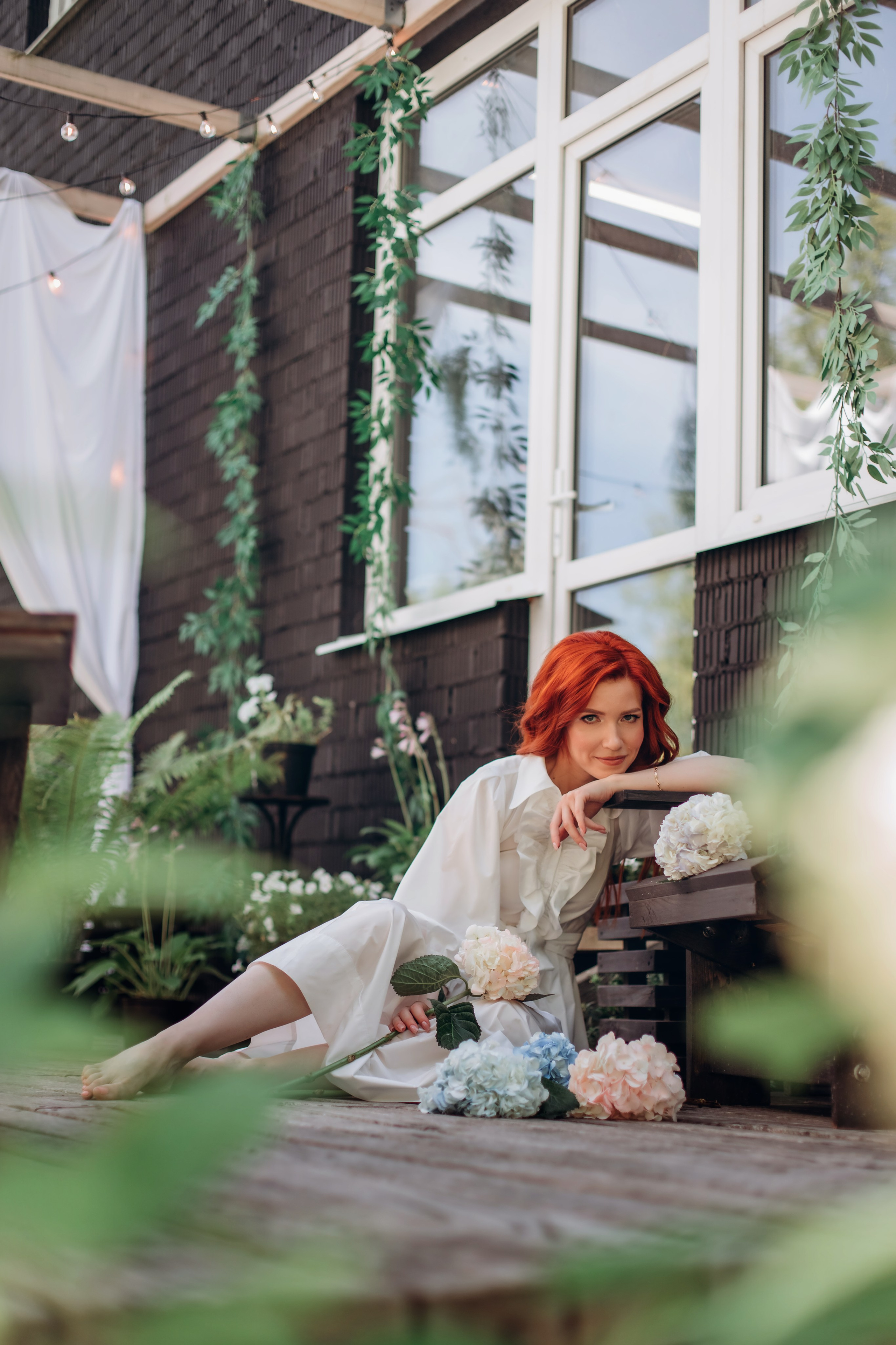 Аня. Валентина Удалая — семейный и портретный фотограф в Брянске