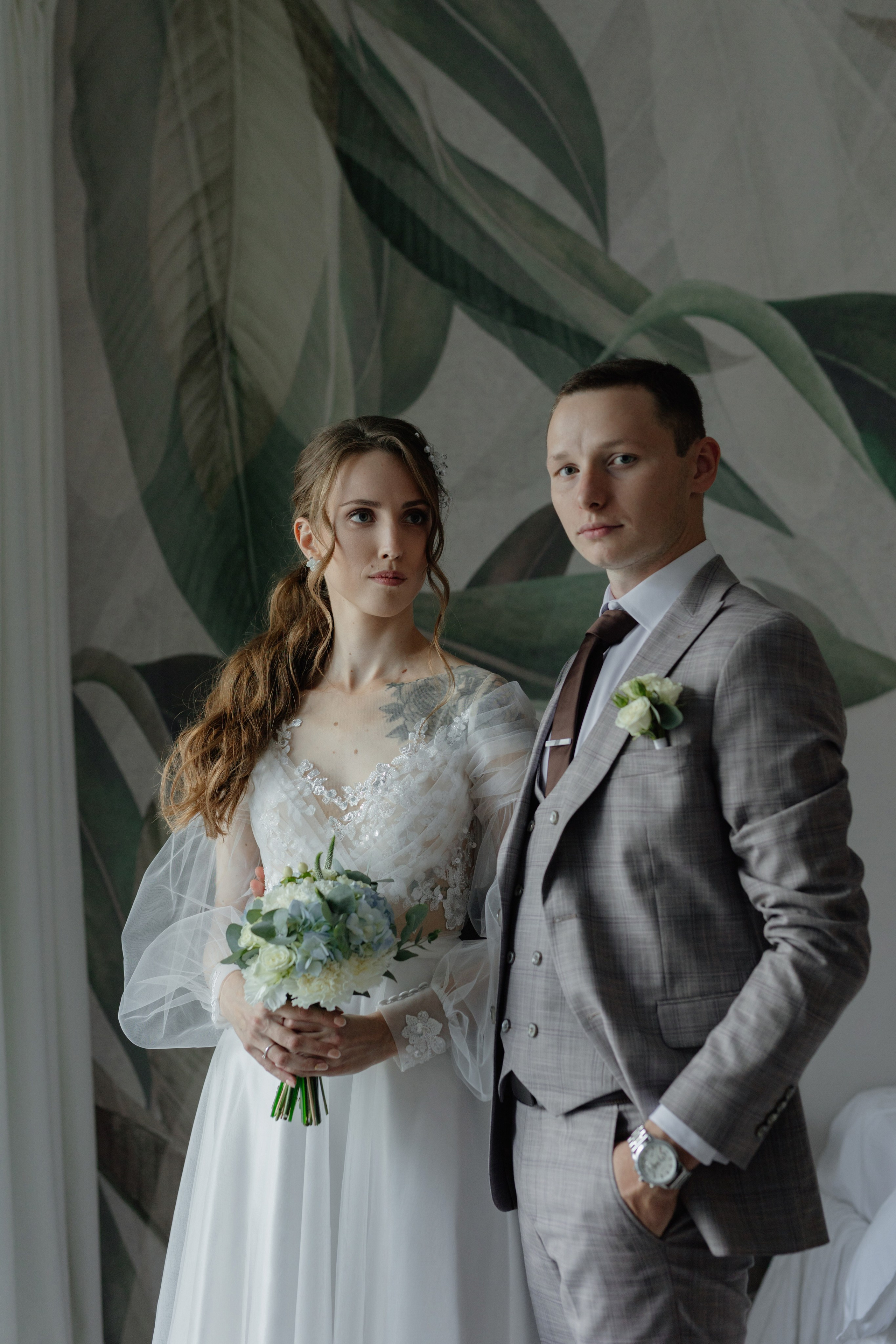 Илья & Елена. Свадебный фотограф Афонченко Татьяна