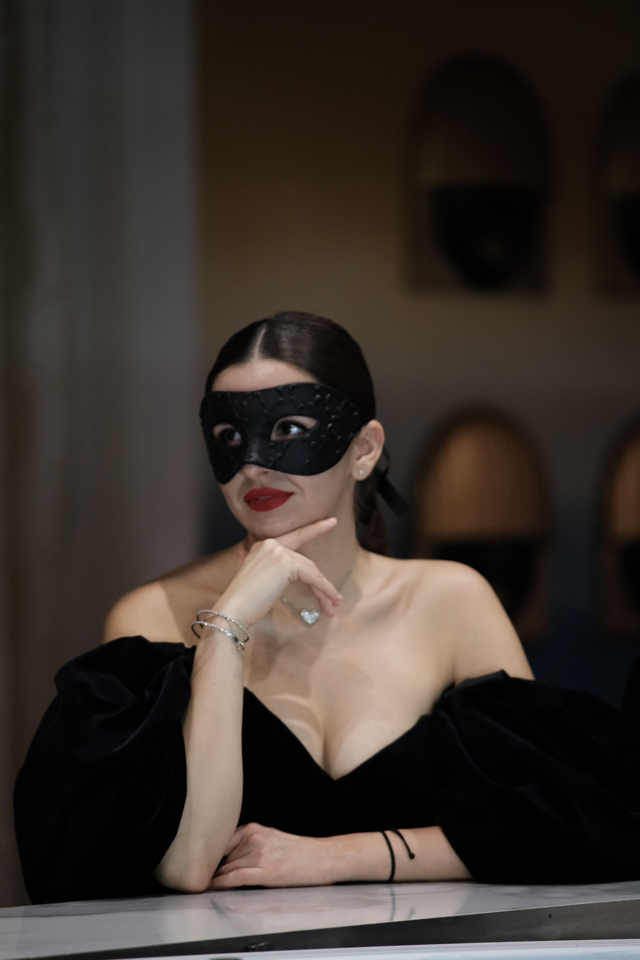 Корпоратив агентства недвижимости. Главная