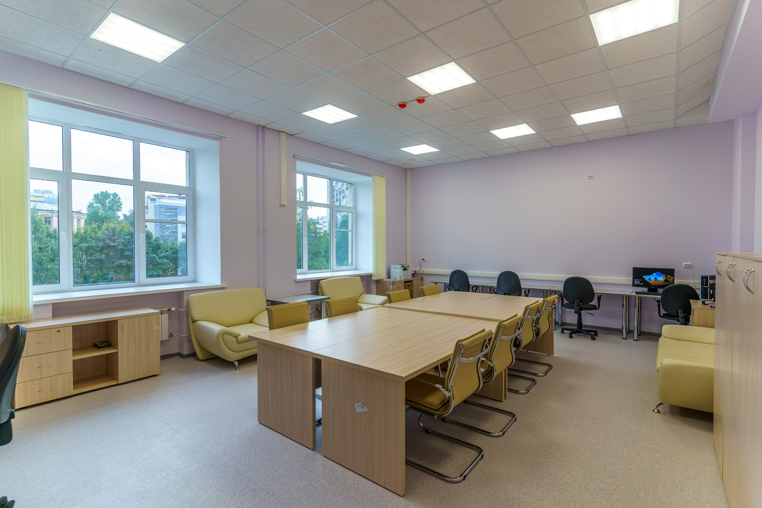 Академическая гимназия имени Д. К. Фаддеева СПбГУ. Интерьерный фотограф и видеограф Санкт-Петербург и Ленинградская обл