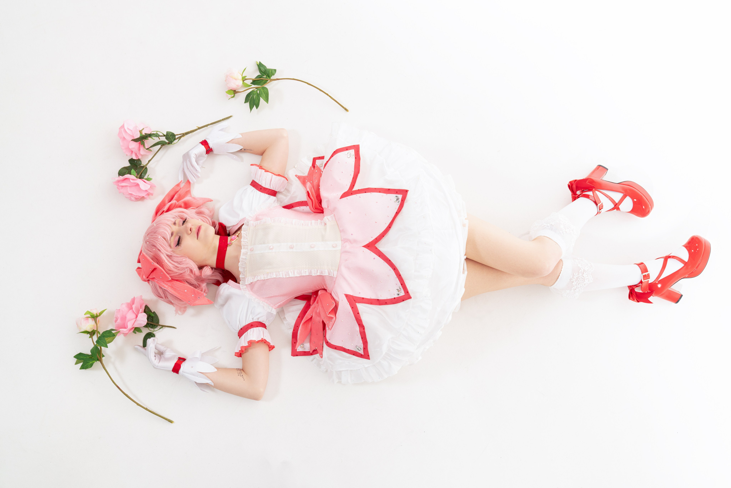 Puella Magi Madoka Magica | Madoka. Антон Незримый | Фотограф в Санкт-Петербурге