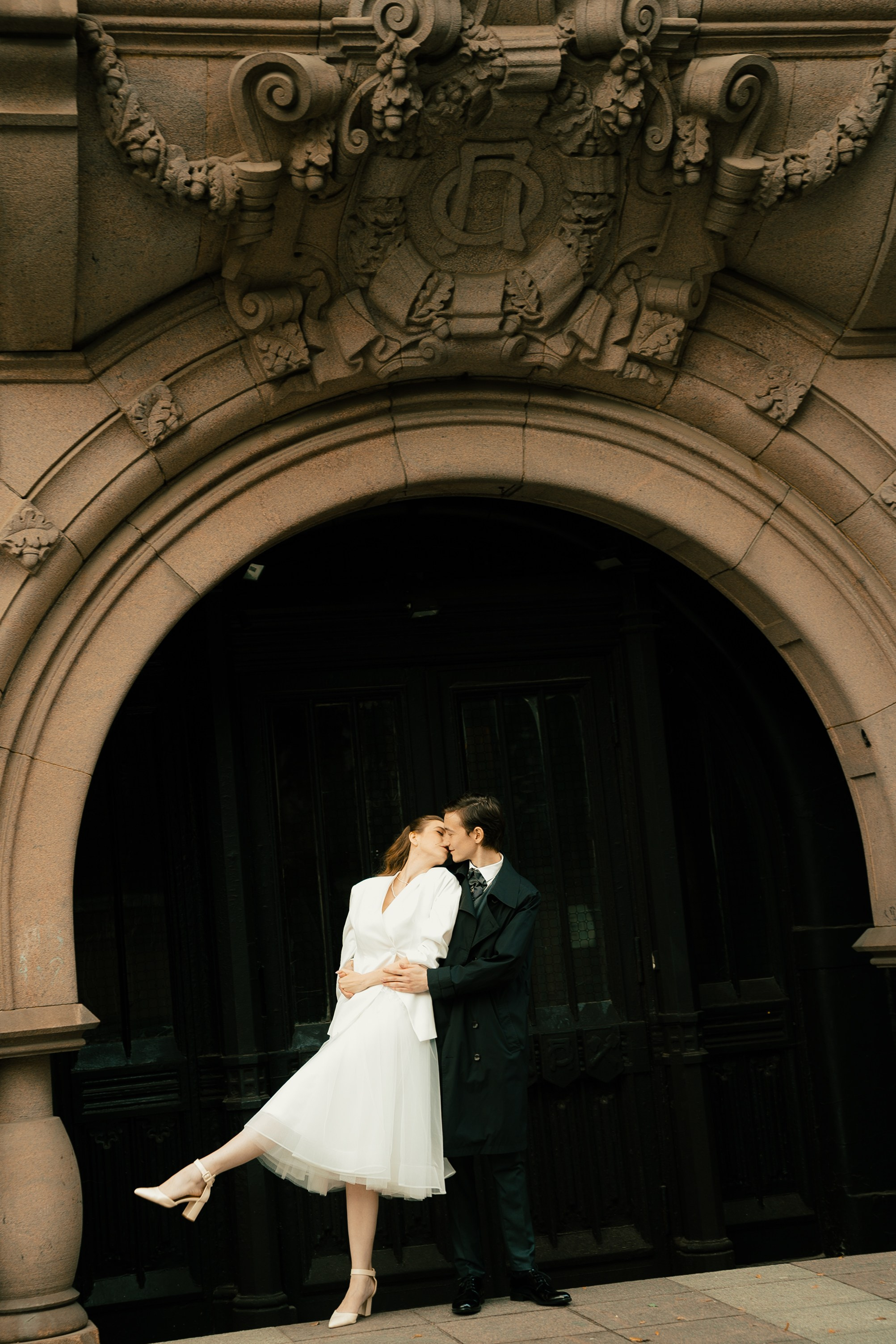 Свадебное лавстори. Фотограф Мариам Воробьева