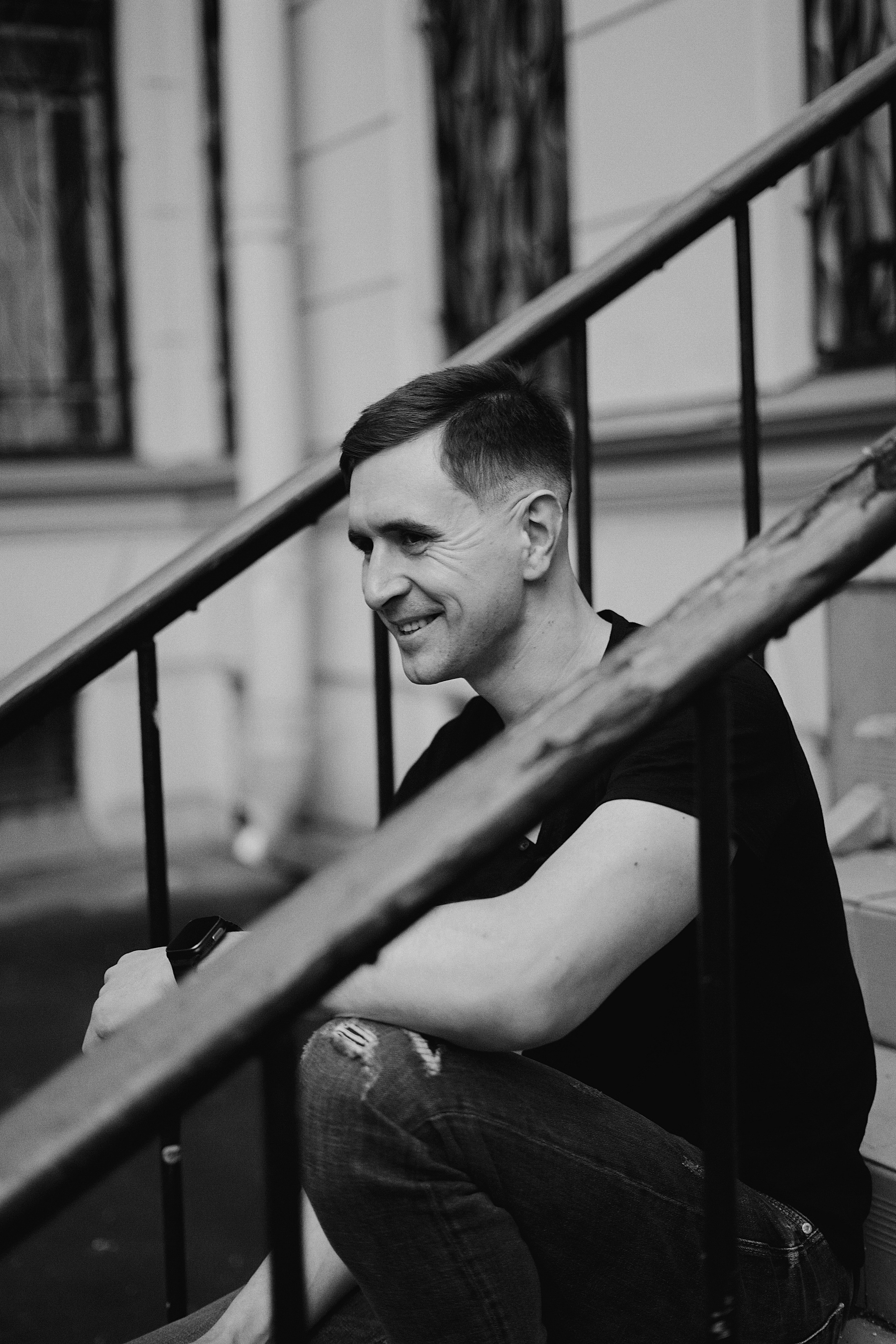 Роман. Свадебный и портретный фотограф в Санкт-Петербурге Софья Каркачева