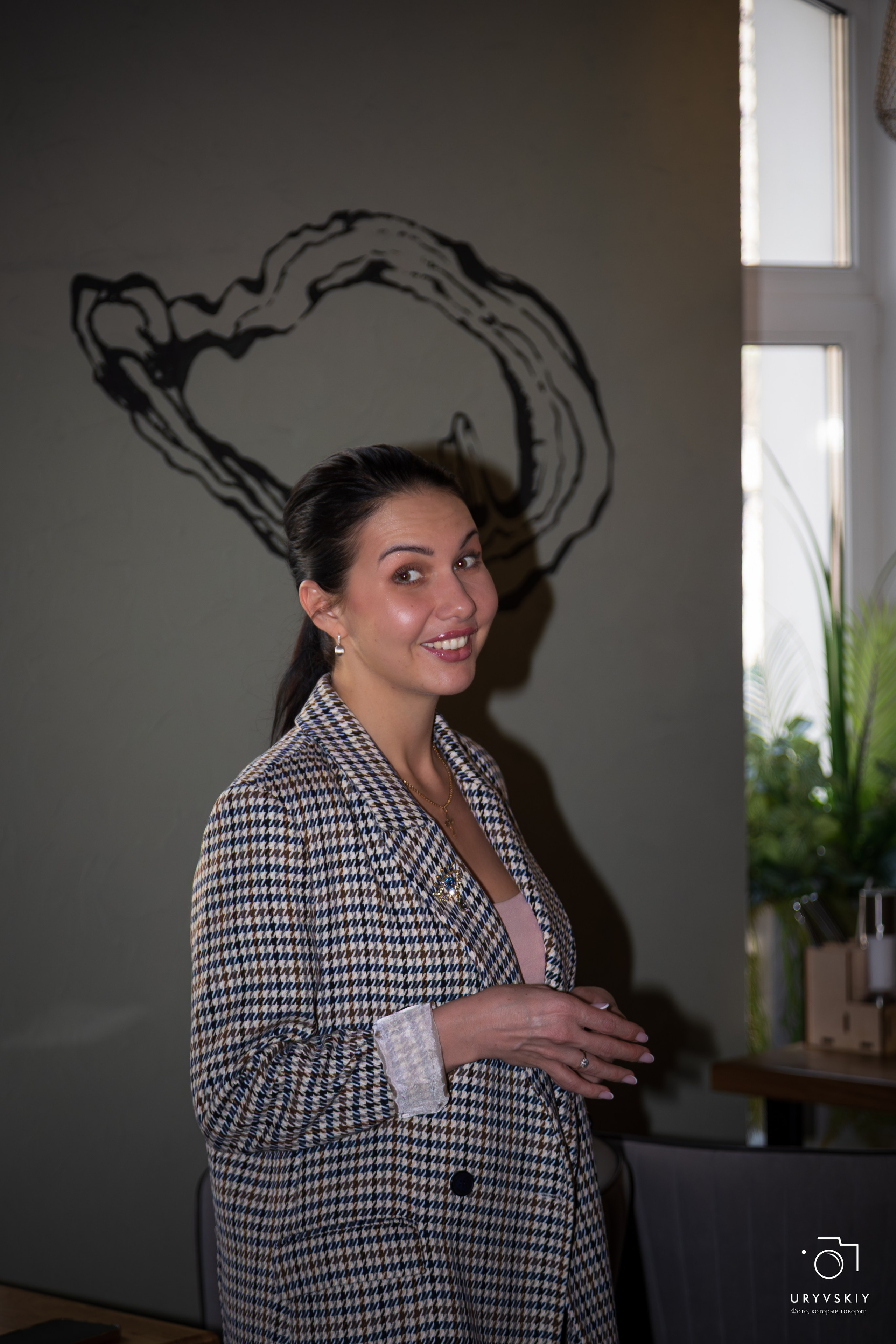 Шоу Top Model Кастинг. Игорь Урывский. Фотограф Красноярск