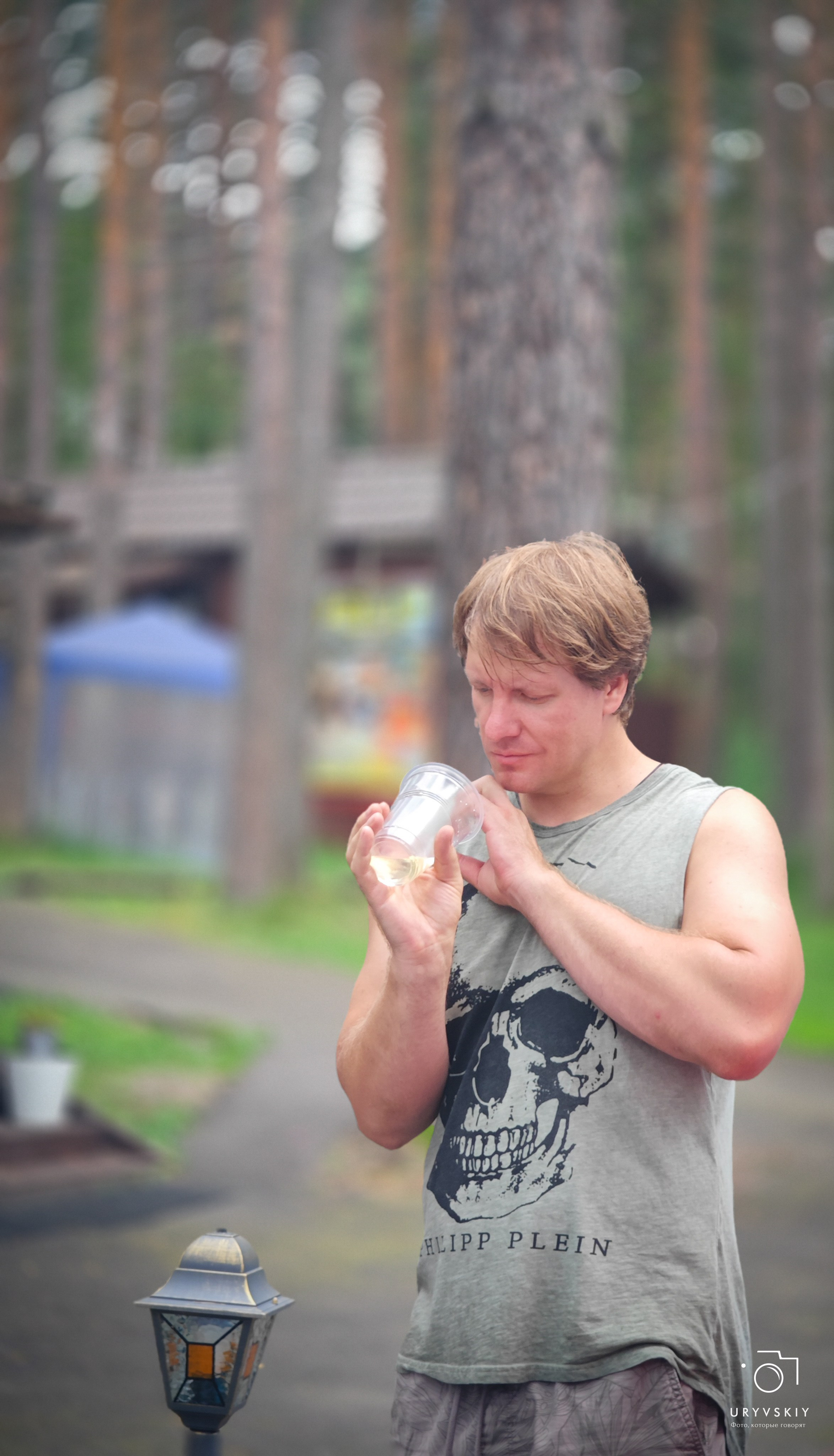 Командор, Хороший. День торговли 2025. Игорь Урывский. Фотограф Красноярск