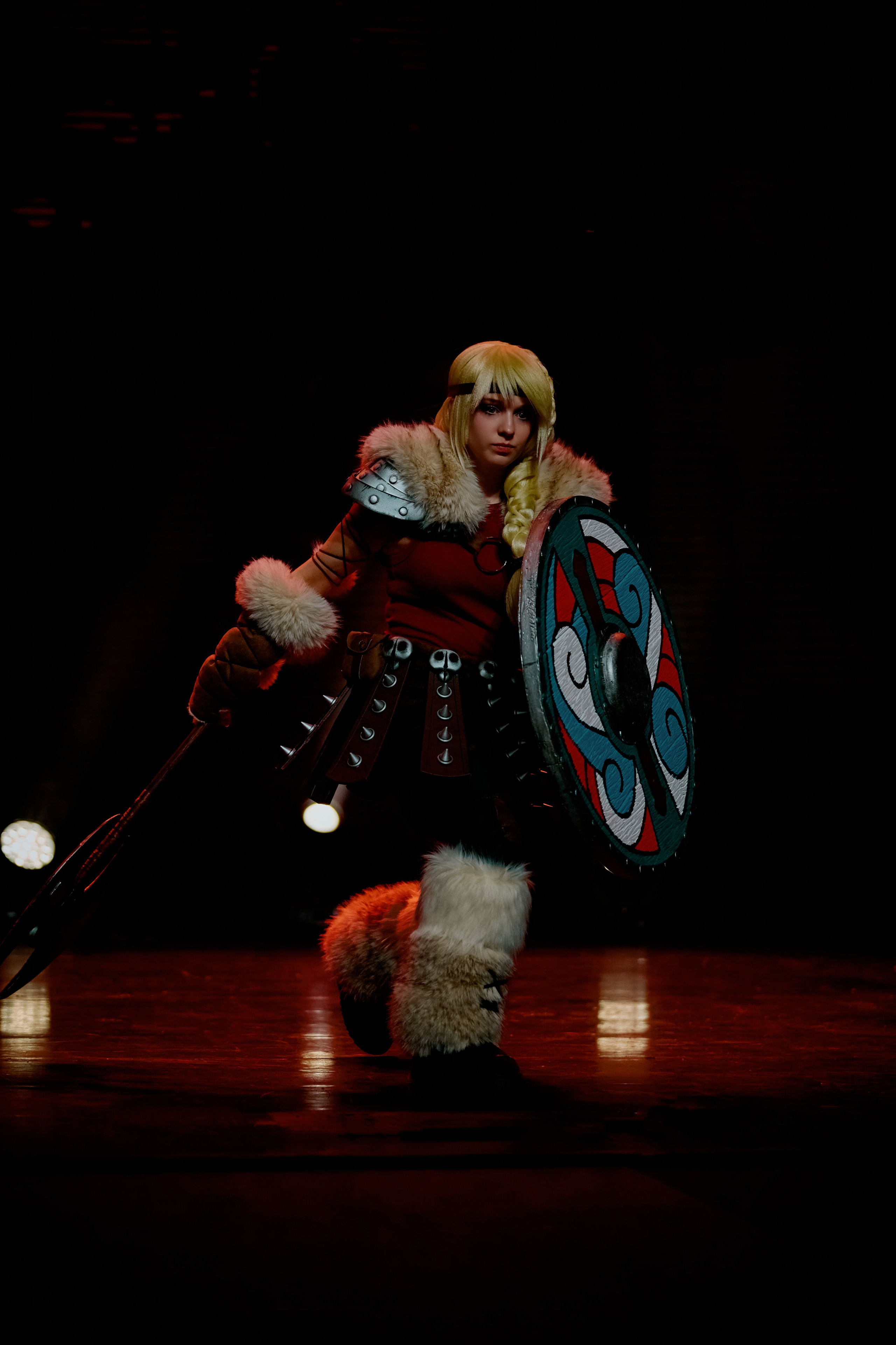 SUPERCON 2026. Игорь Урывский. Фотограф Красноярск