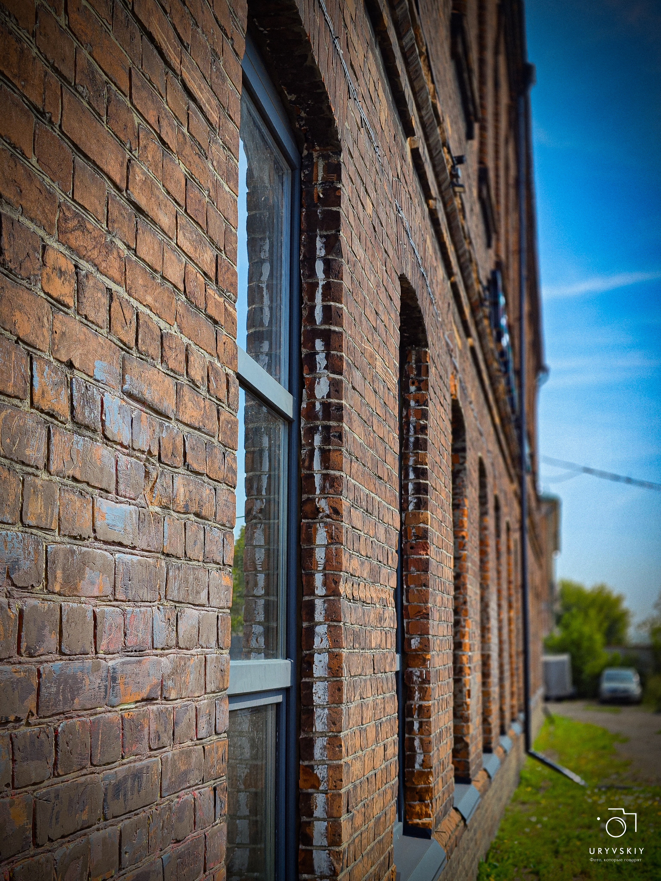 Арт пространство «Хлебзавод». Игорь Урывский. Фотограф Красноярск