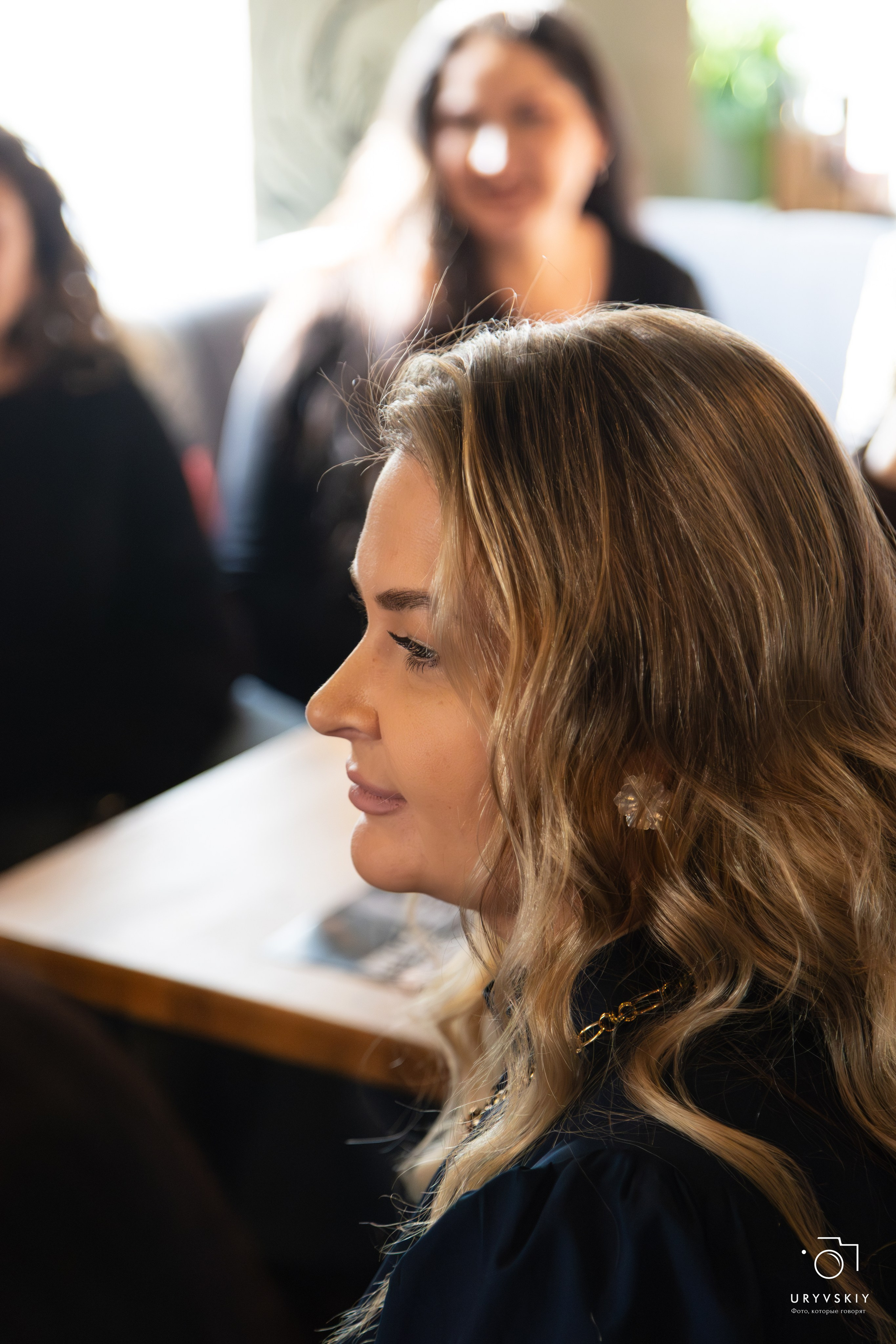 Шоу Top Model Кастинг. Игорь Урывский. Фотограф Красноярск