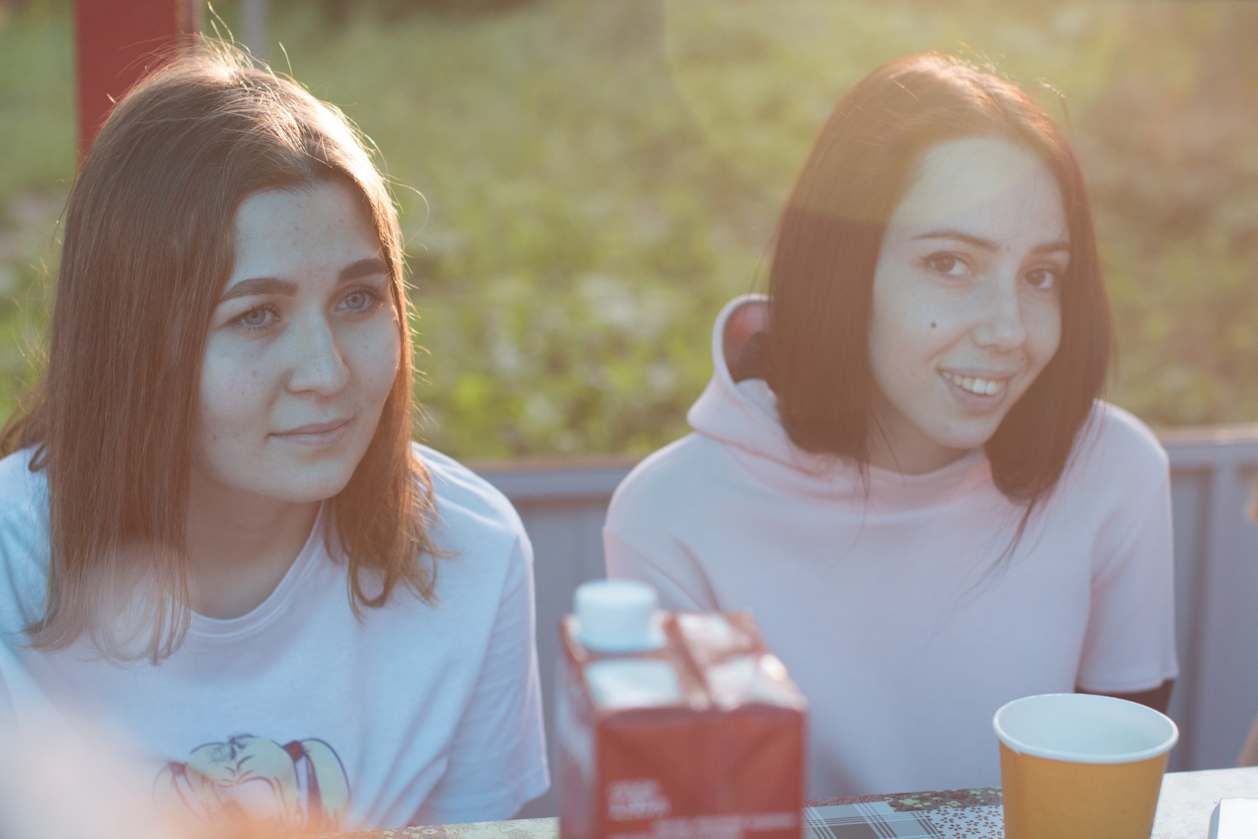 Съемка летнего корпоратива в городе Воронеж. Свадебный и семейный фотограф в Воронеже Андрей Валин