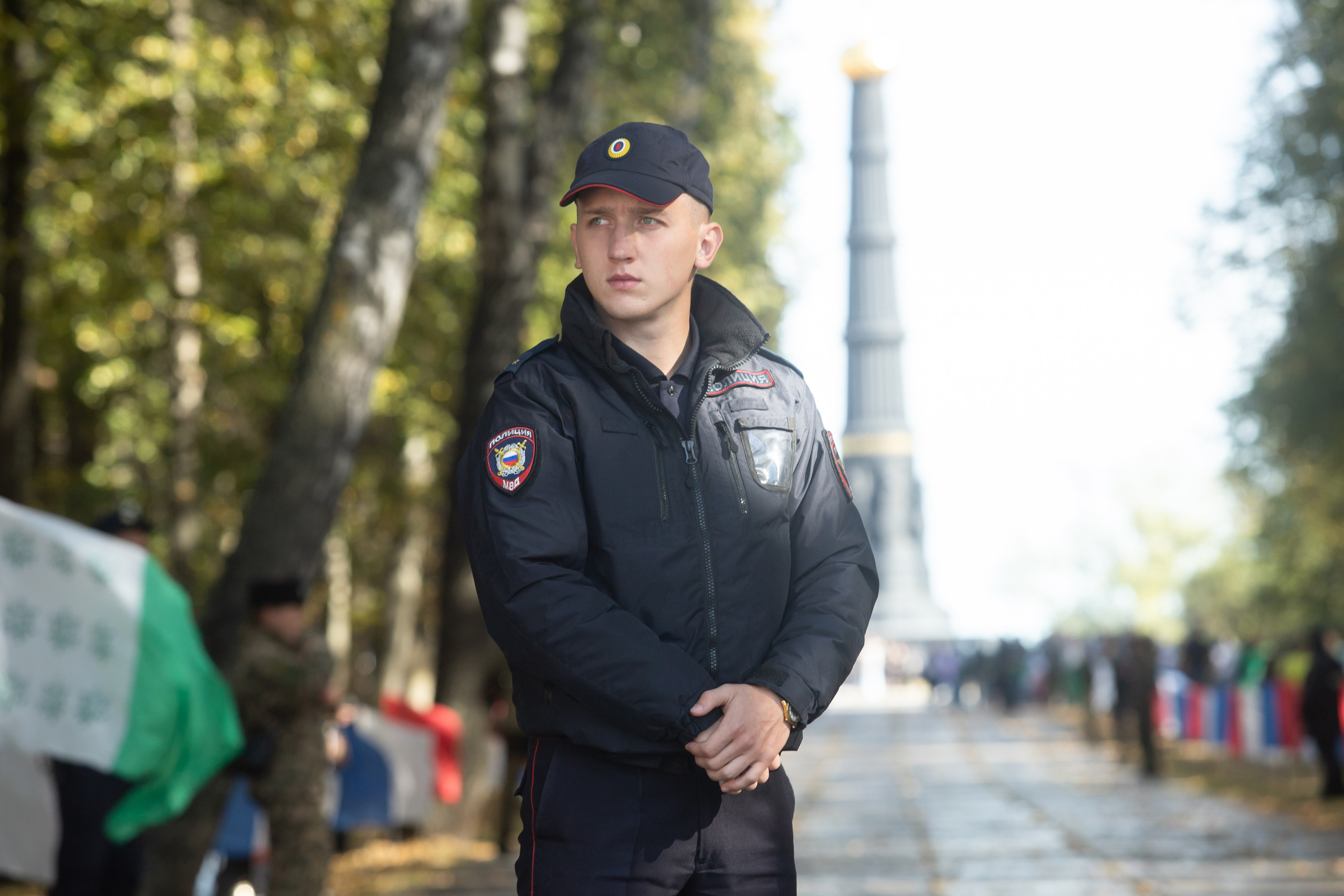 644-я годовщина Куликовской битвы (21 сентября 2024). Репортажный фотограф Алексей Пирязев