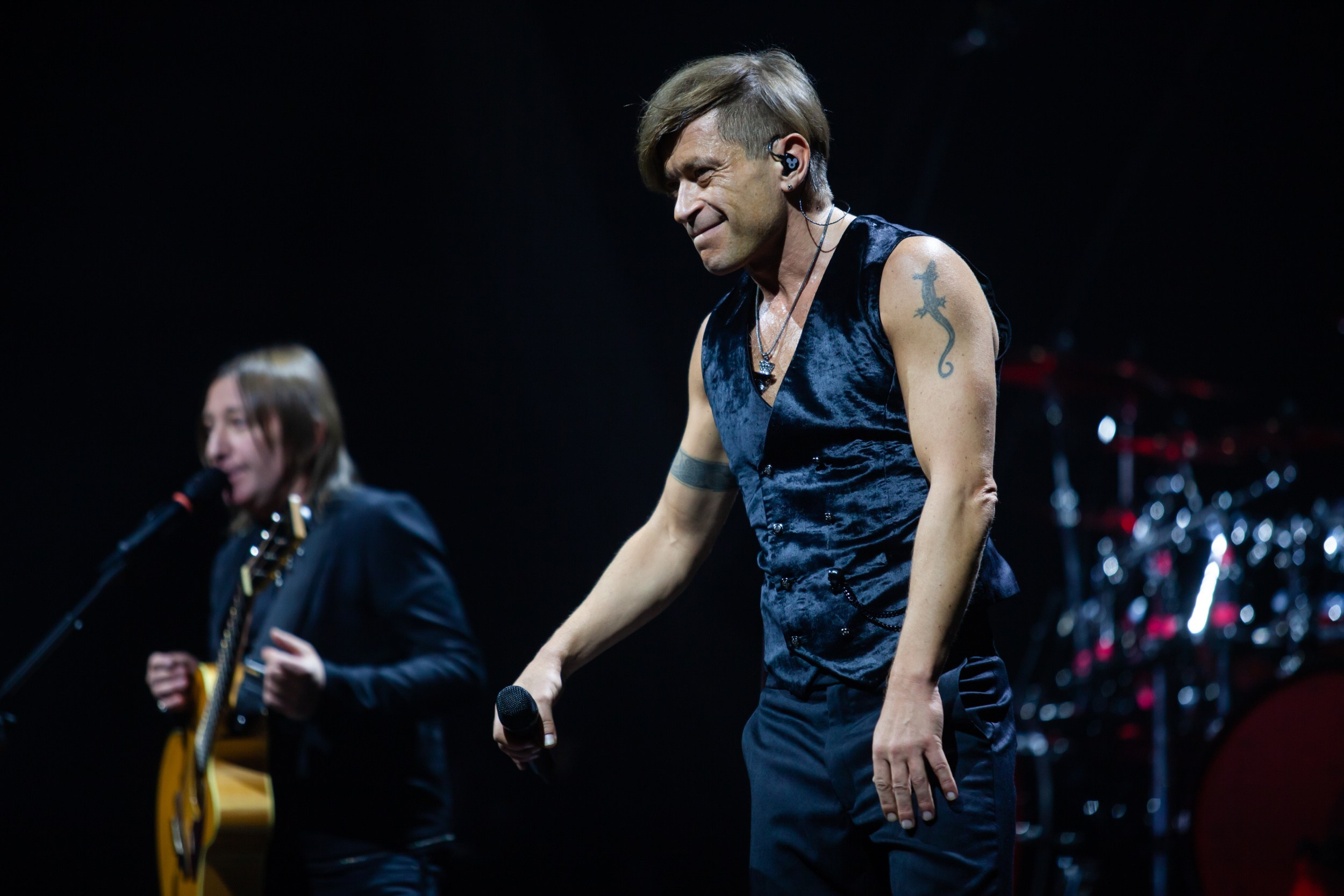 БИ-2. Репортажный фотограф Алексей Пирязев