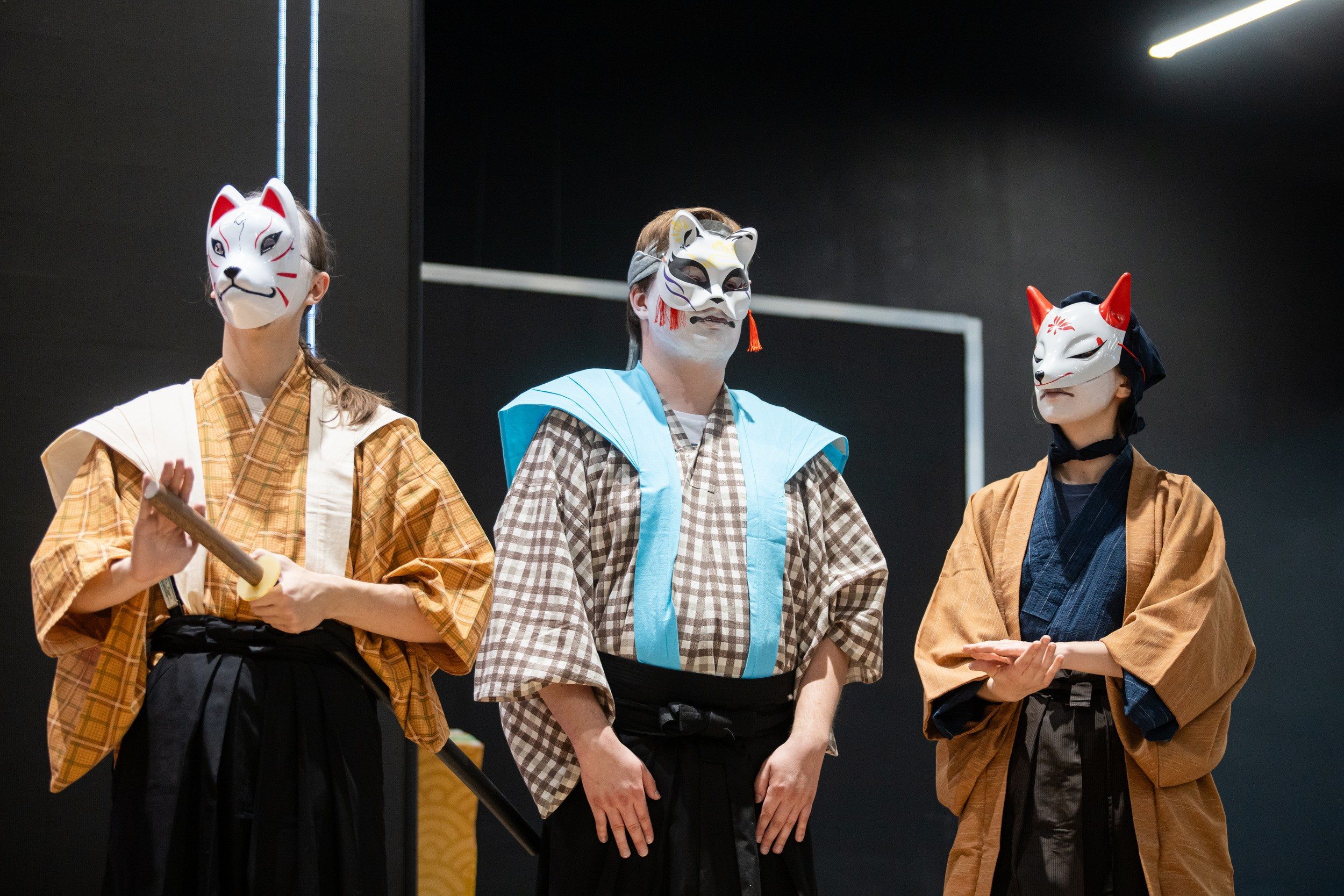 Фестиваль азиатской культуры Аой-мацури (25 мая 2025). Репортажный фотограф Алексей Пирязев