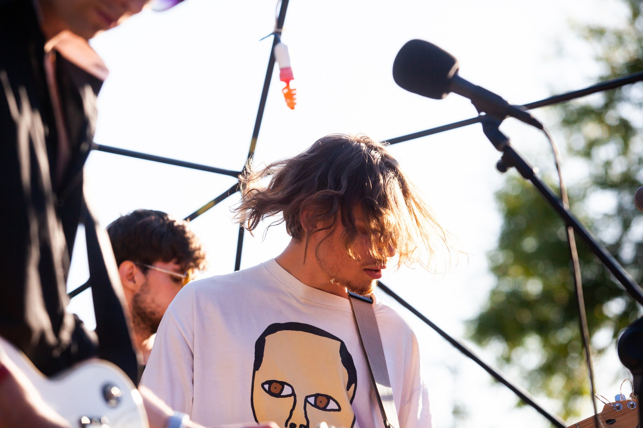 Музыкальный фестиваль «Версия» (24 августа 2019). Репортажный фотограф Алексей Пирязев