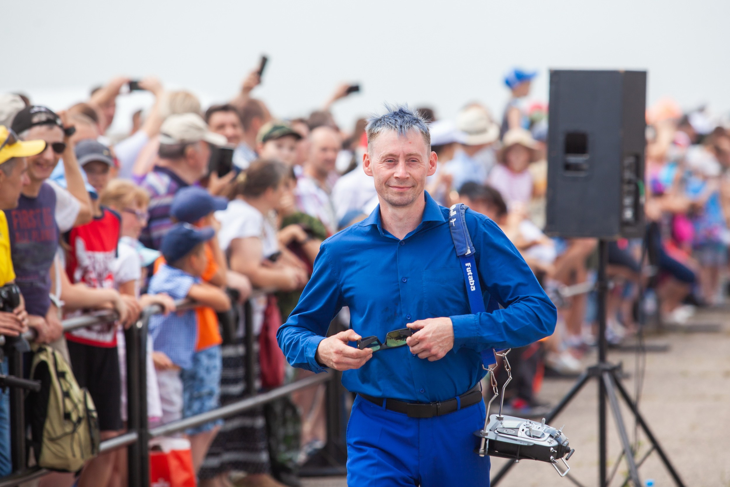 Тульские крылья (23 июня 2019). Репортажный фотограф Алексей Пирязев