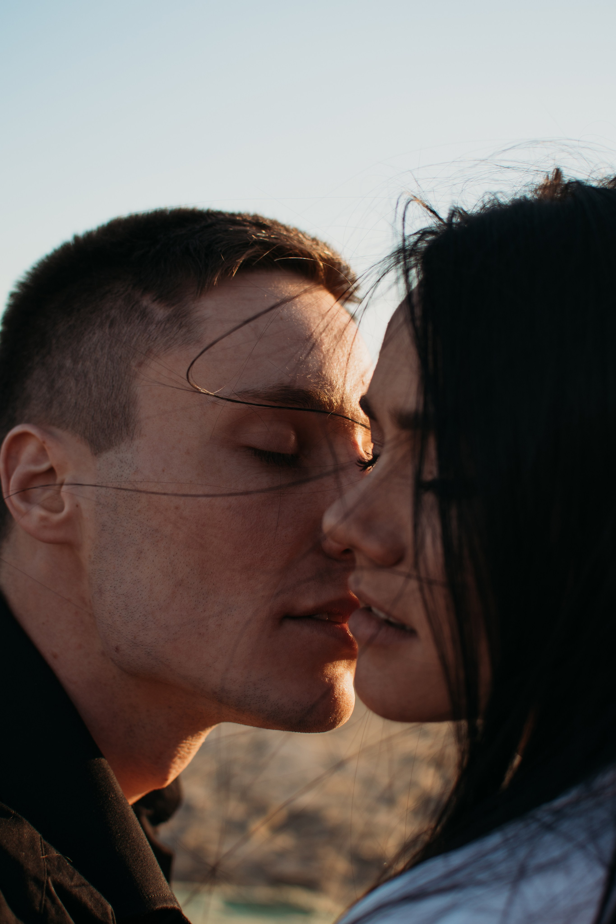 ЛЮБОВНАЯ ИСТОРИЯ. Фотограф Владивосток Оля КРОКС