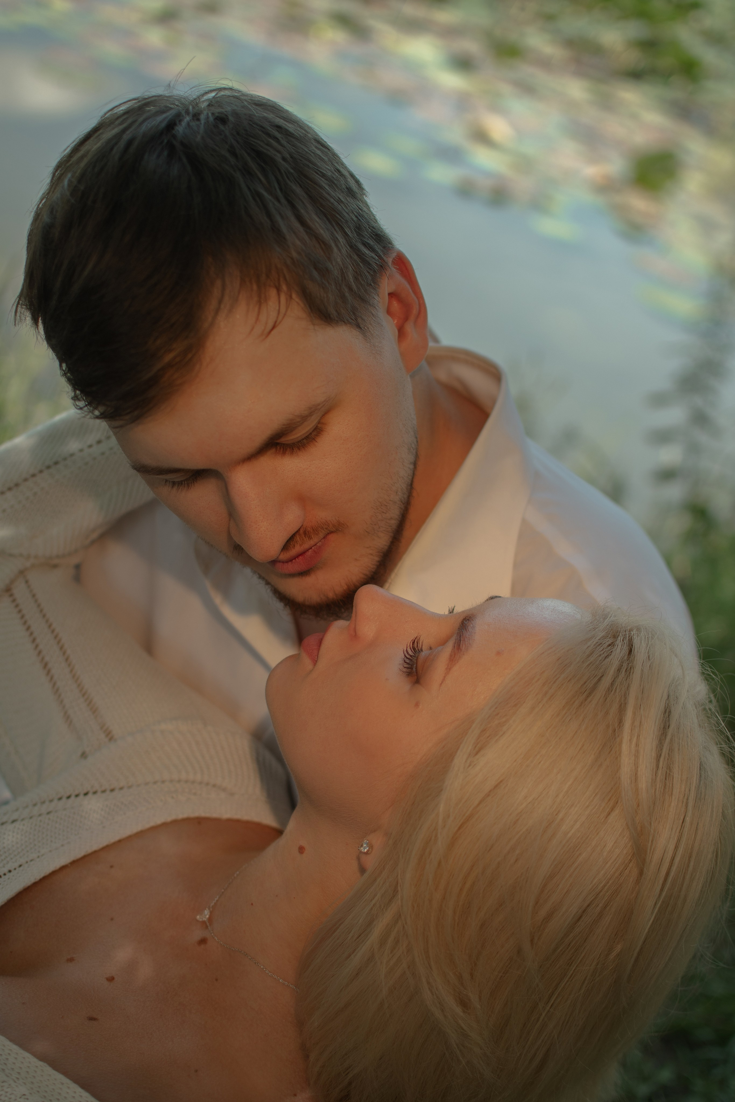 ЛЮБОВНАЯ ИСТОРИЯ. Фотограф Владивосток Оля КРОКС