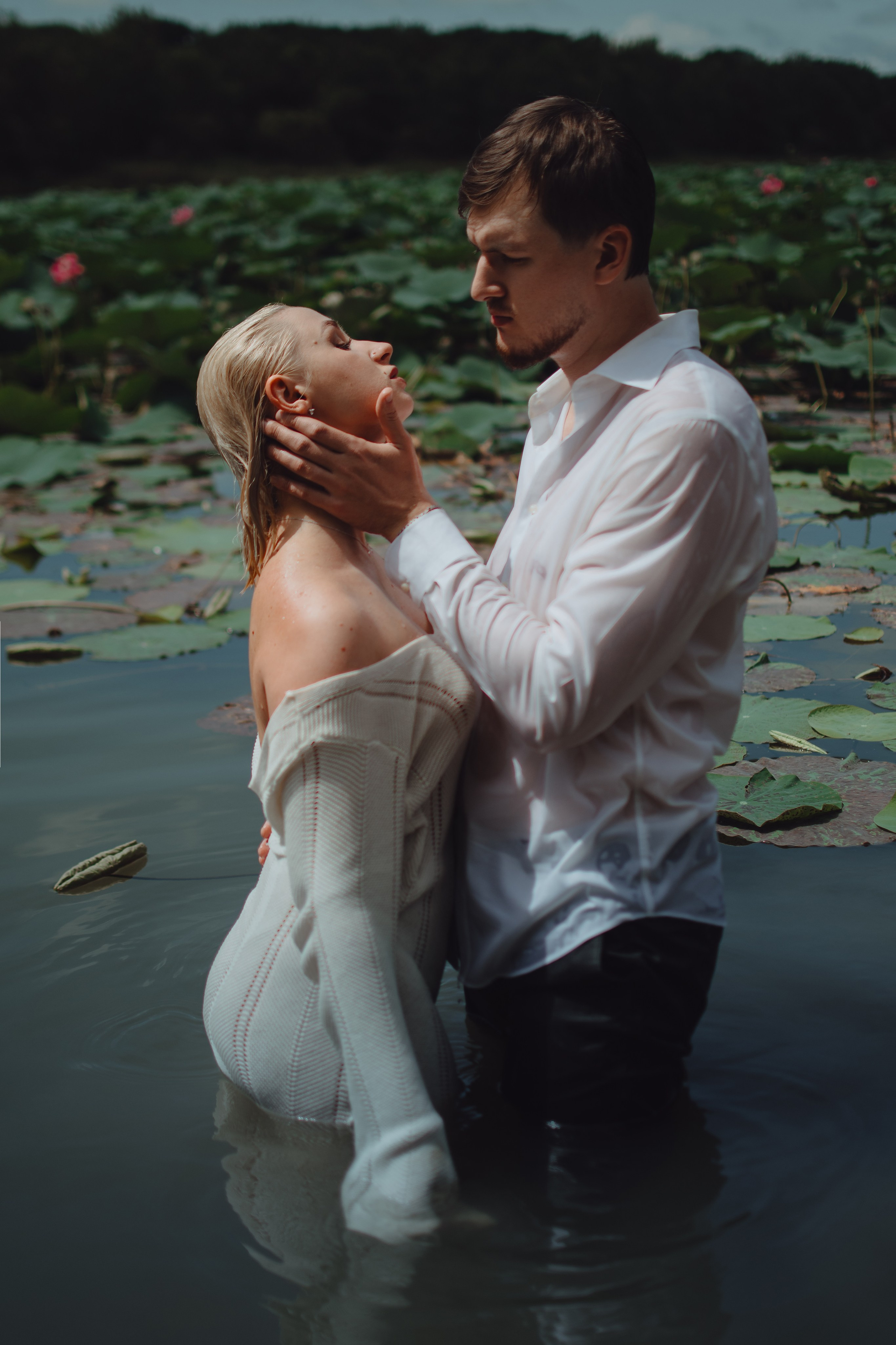 ЛЮБОВНАЯ ИСТОРИЯ. Фотограф Владивосток Оля КРОКС