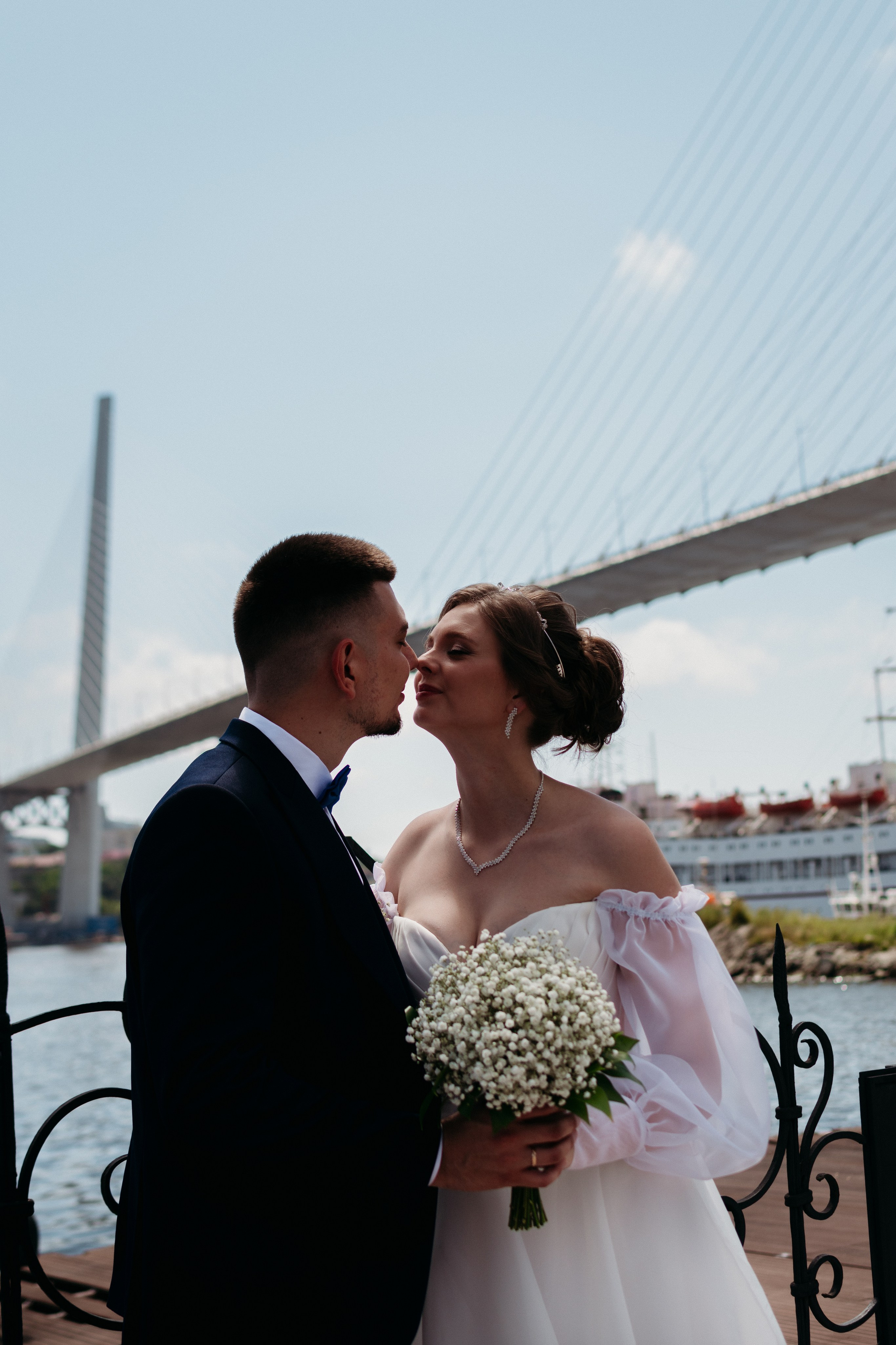 СВАДЕБНЫЕ. Фотограф Владивосток Оля КРОКС