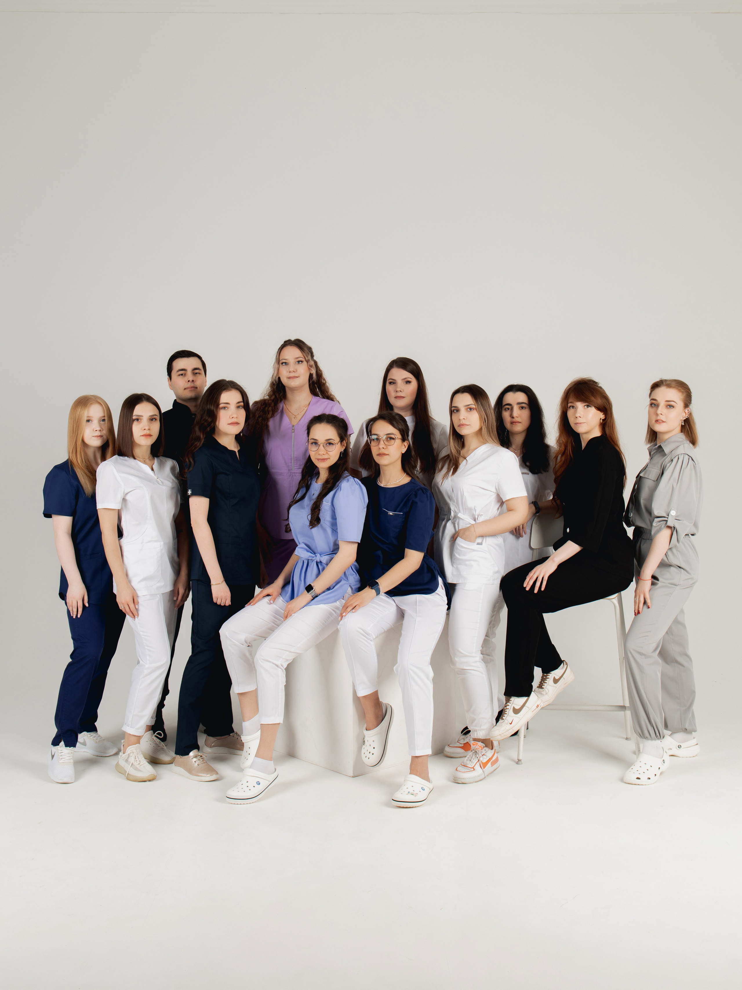 Стоматологи. Фотограф Екатерина Волкова