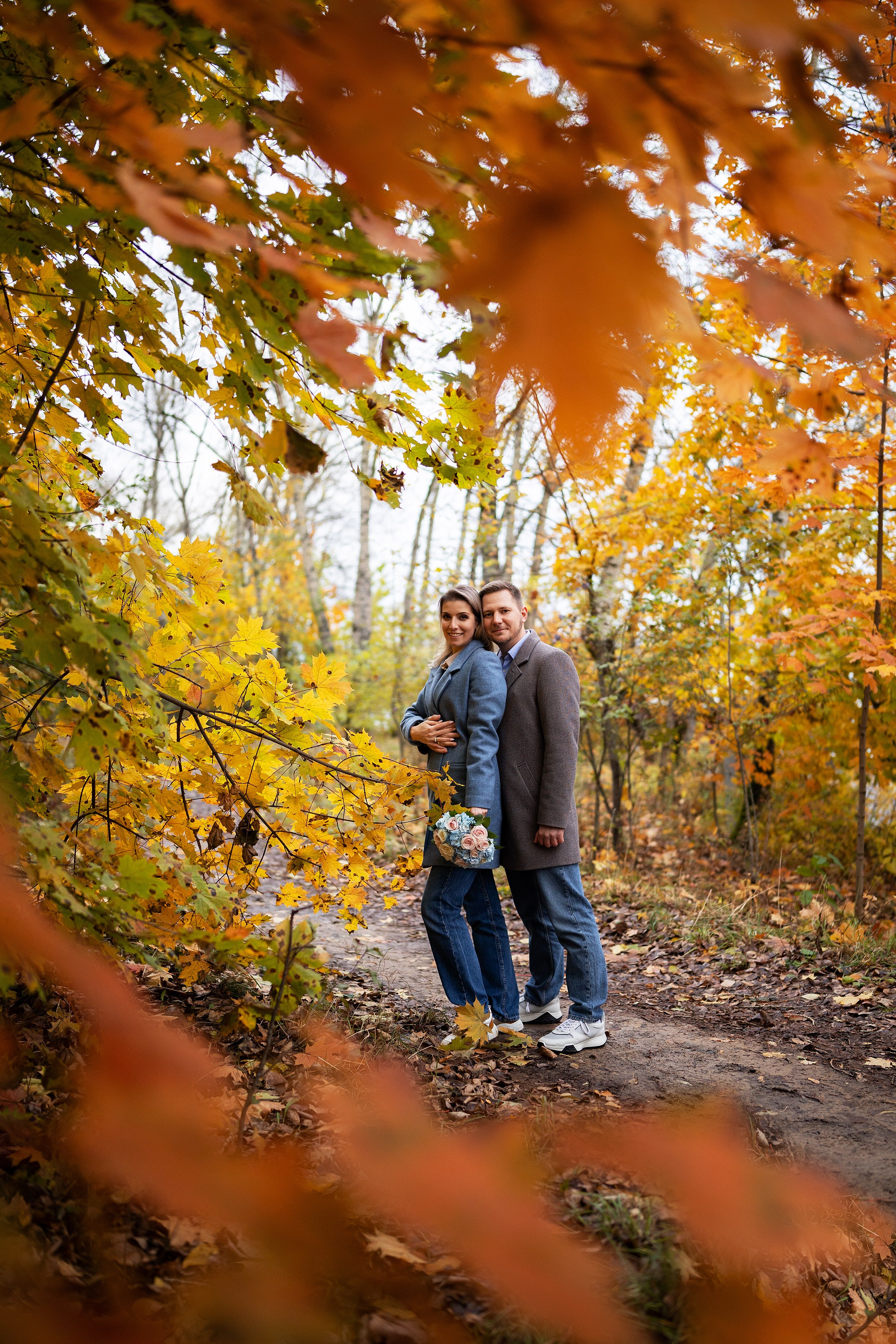 Загс 4. Профессиональный Фотограф в Москве Андрей Славнов