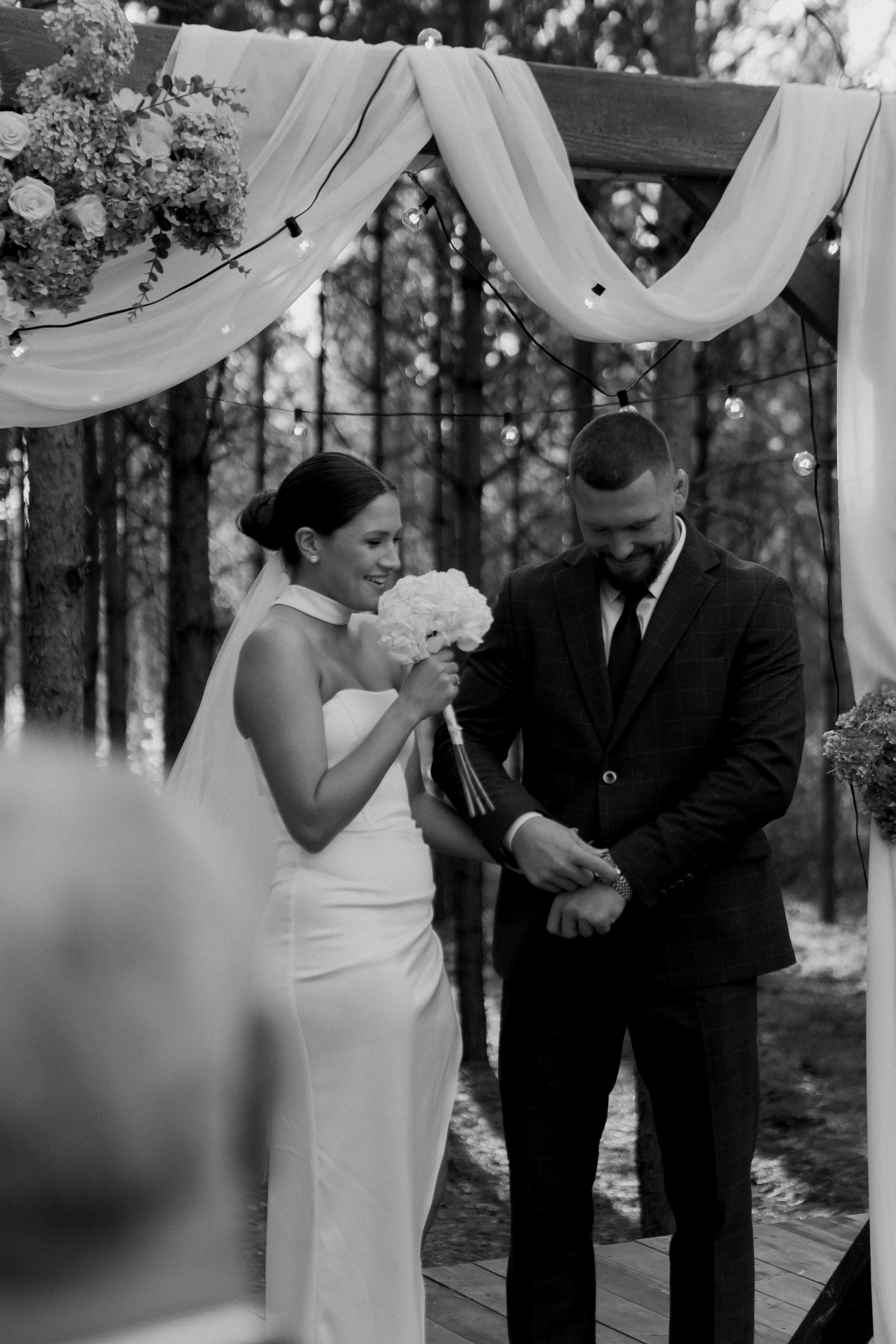 Лера & Андрей. Свадебный фотограф в Барнауле и Новосибирске Лия Варкентин