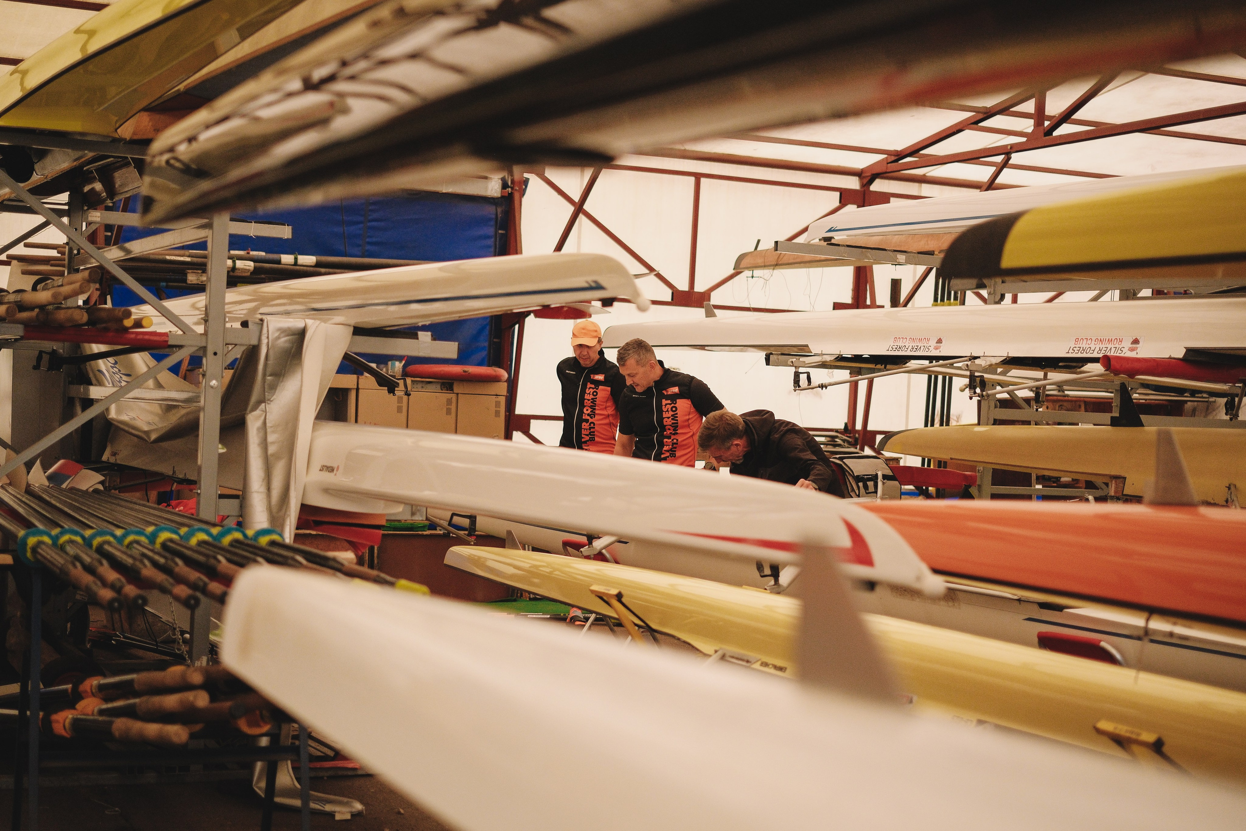 Чемпионат России по гребле. Фотограф Михаил Ерохин | Москва