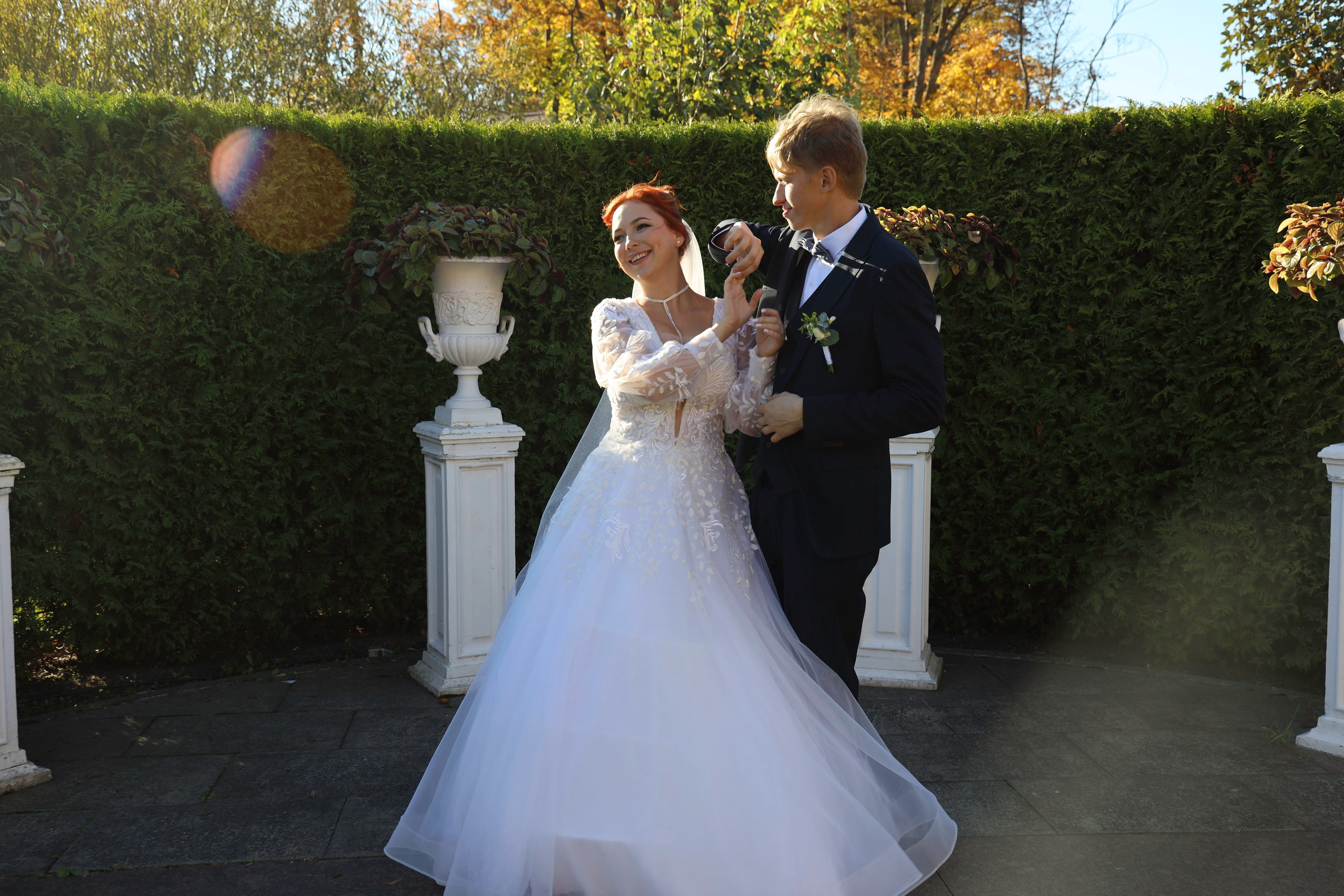 Илья & Ксения. Olya Posnimay