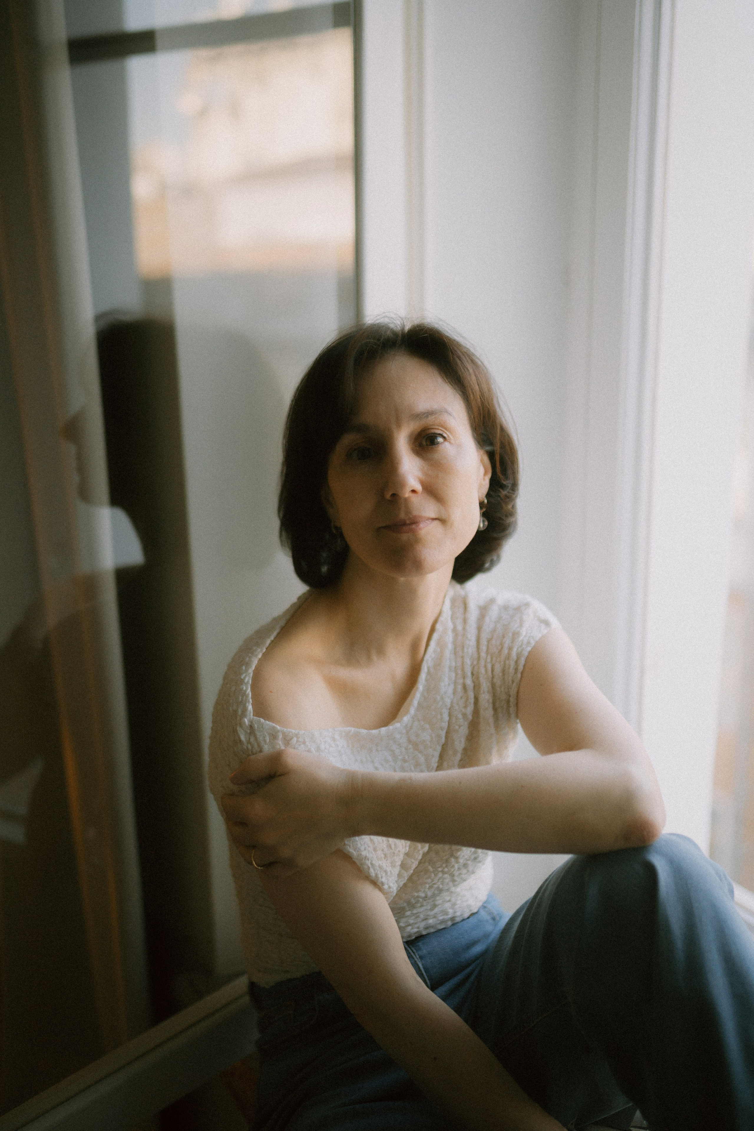 Аня. Портретный фотограф в Москве Ефанова Ульяна. Женский портрет