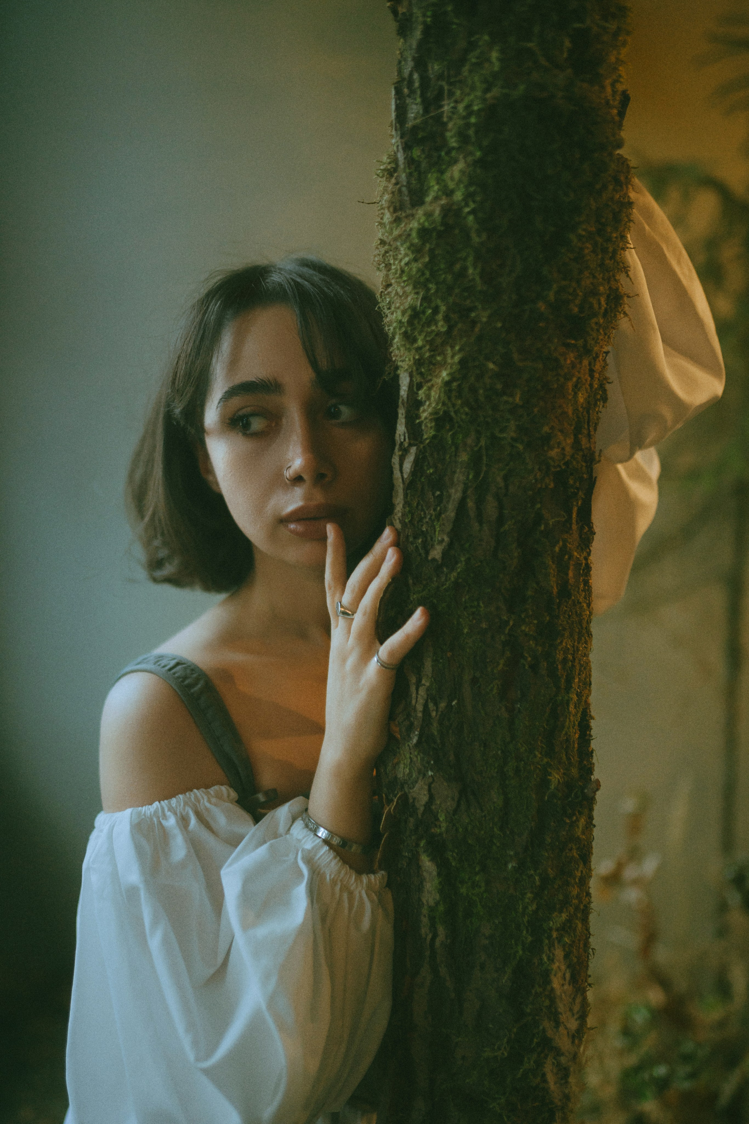 Лика. Портретный фотограф в Москве Ефанова Ульяна. Женский портрет