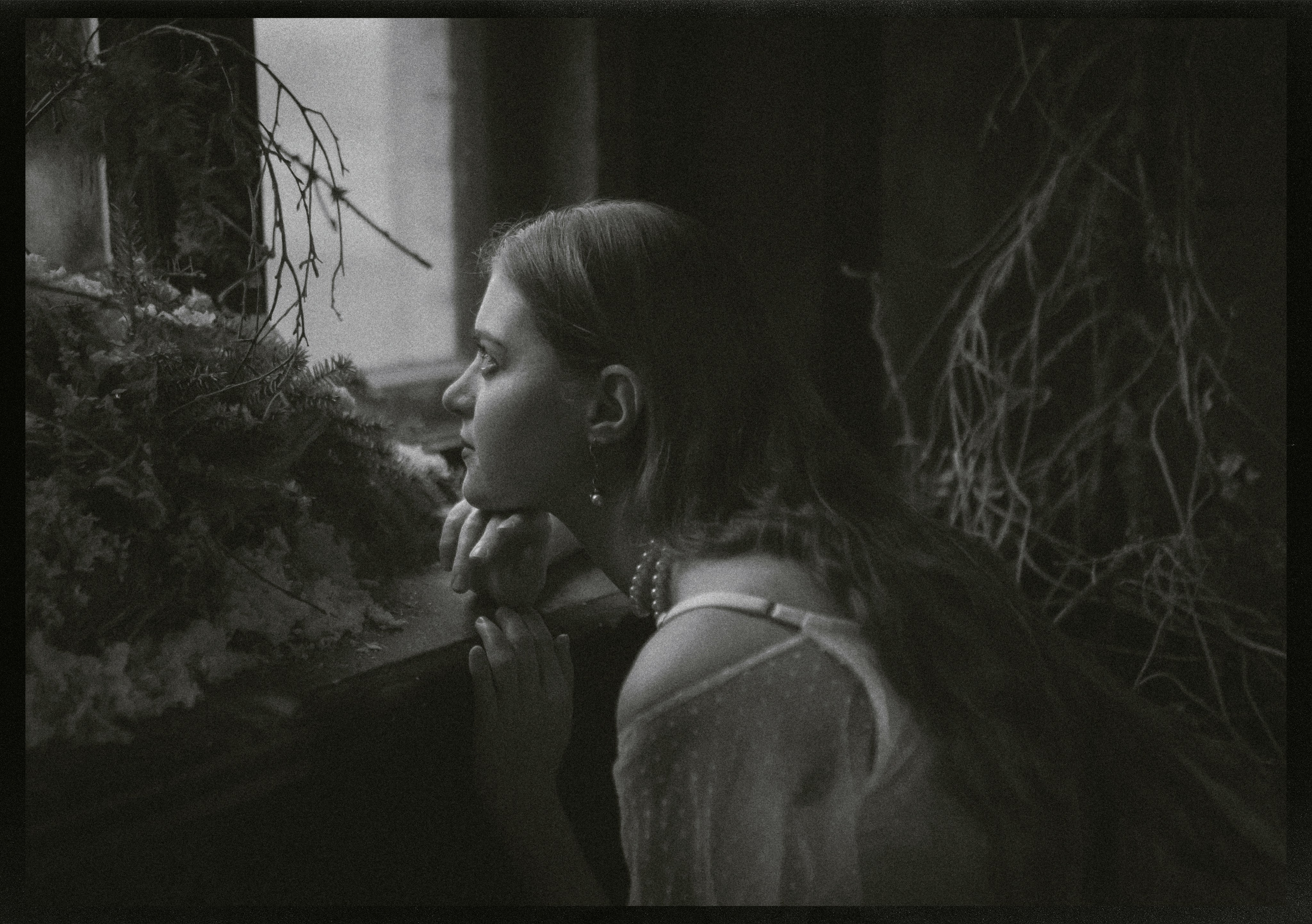 Юля. Портретный фотограф в Москве Ефанова Ульяна. Женский портрет