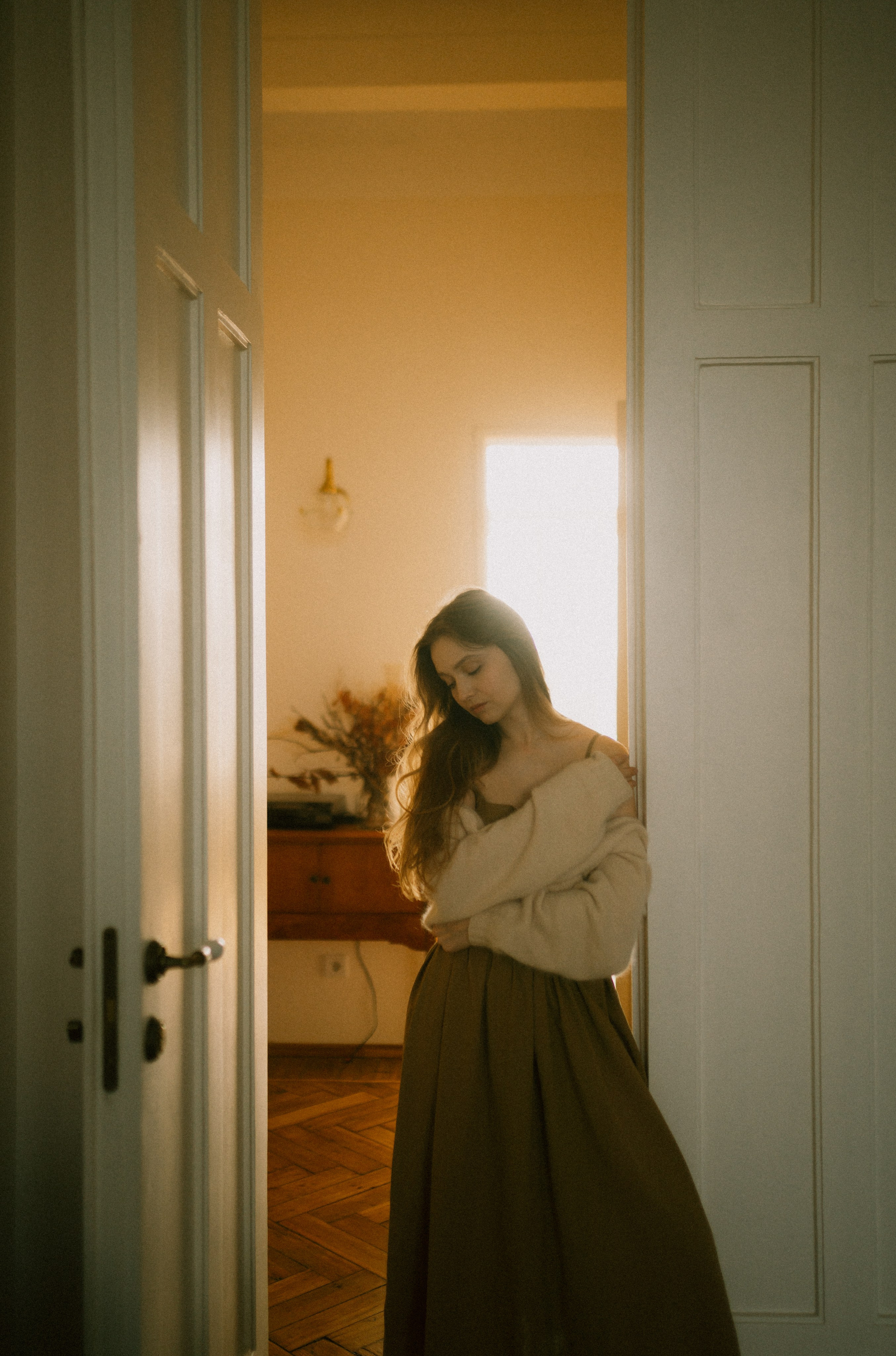 Катя. Портретный фотограф в Москве Ефанова Ульяна. Женский портрет