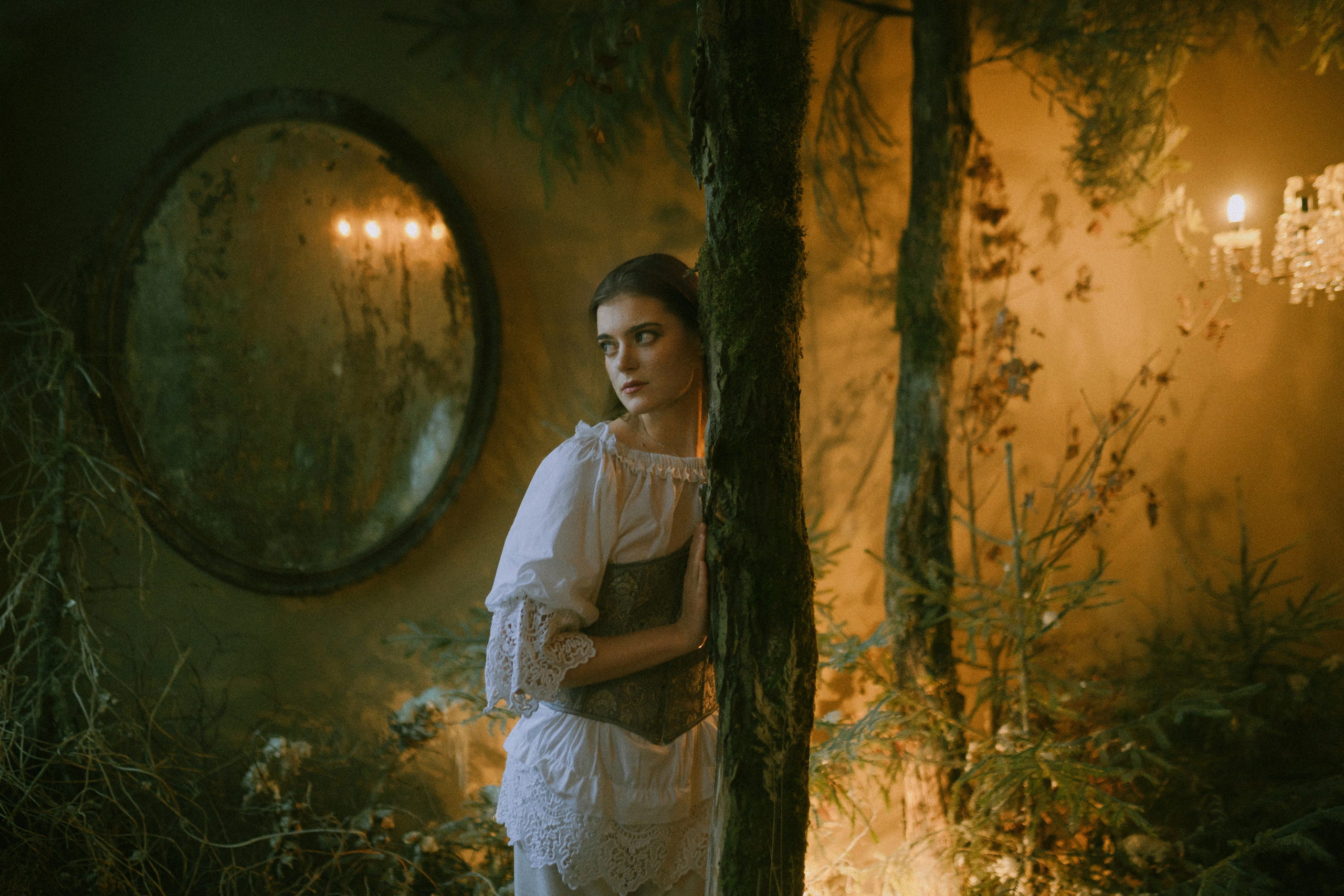 Юля. Портретный фотограф в Москве Ефанова Ульяна. Женский портрет