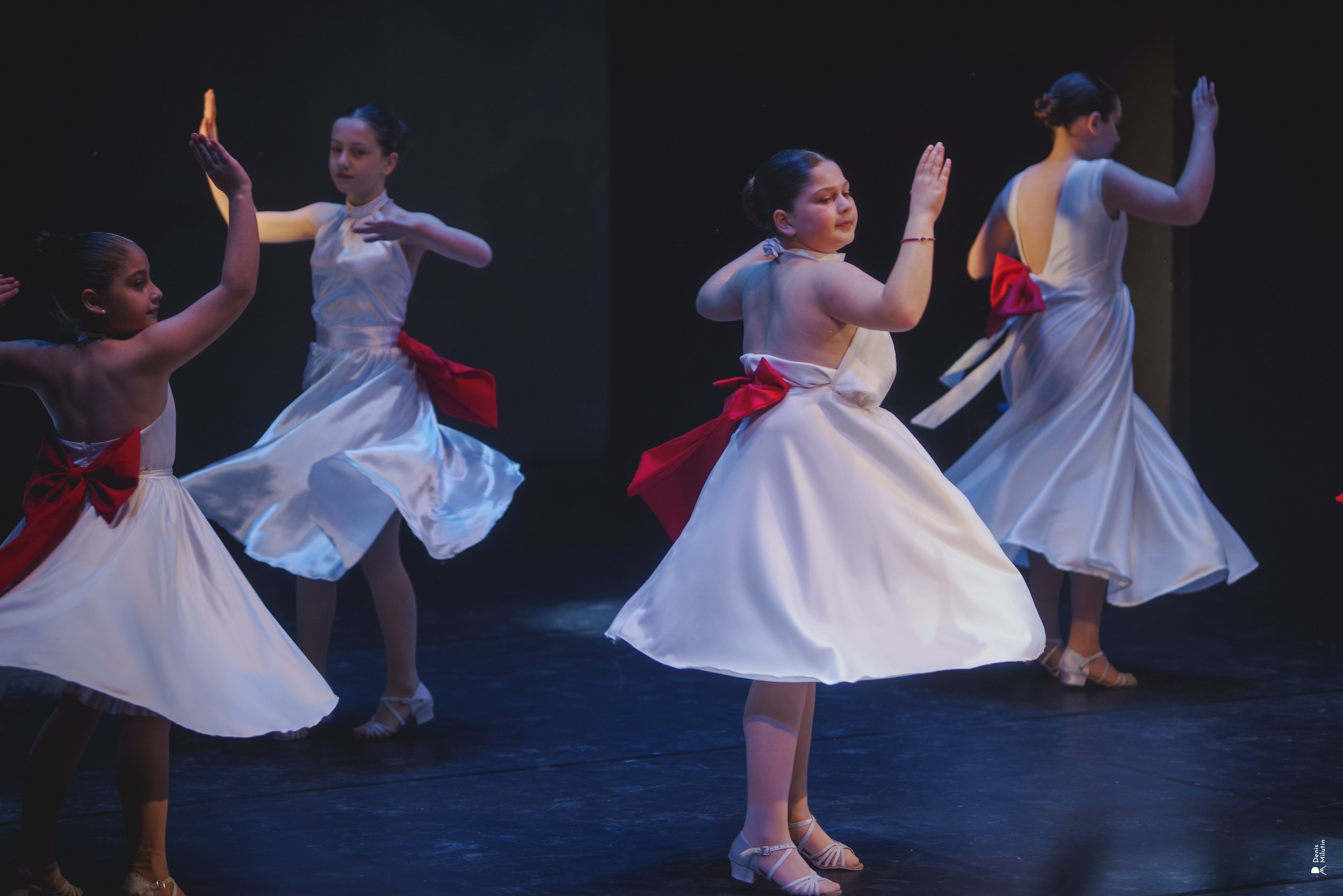 გაზაფხული მოდის. Портретный фотограф Денис Милютин