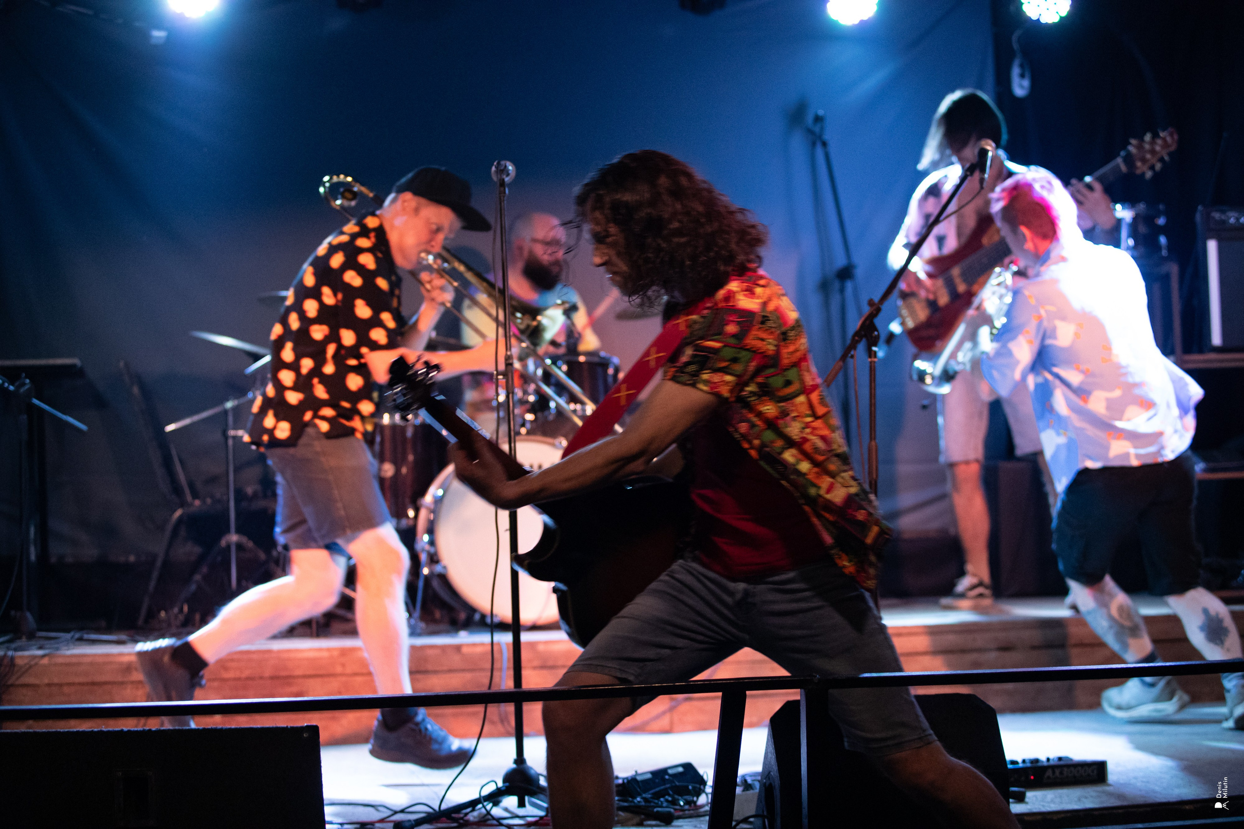 Качума — SKANDALIX | ЙЕМЕН | NB BAND. Портретный фотограф Денис Милютин