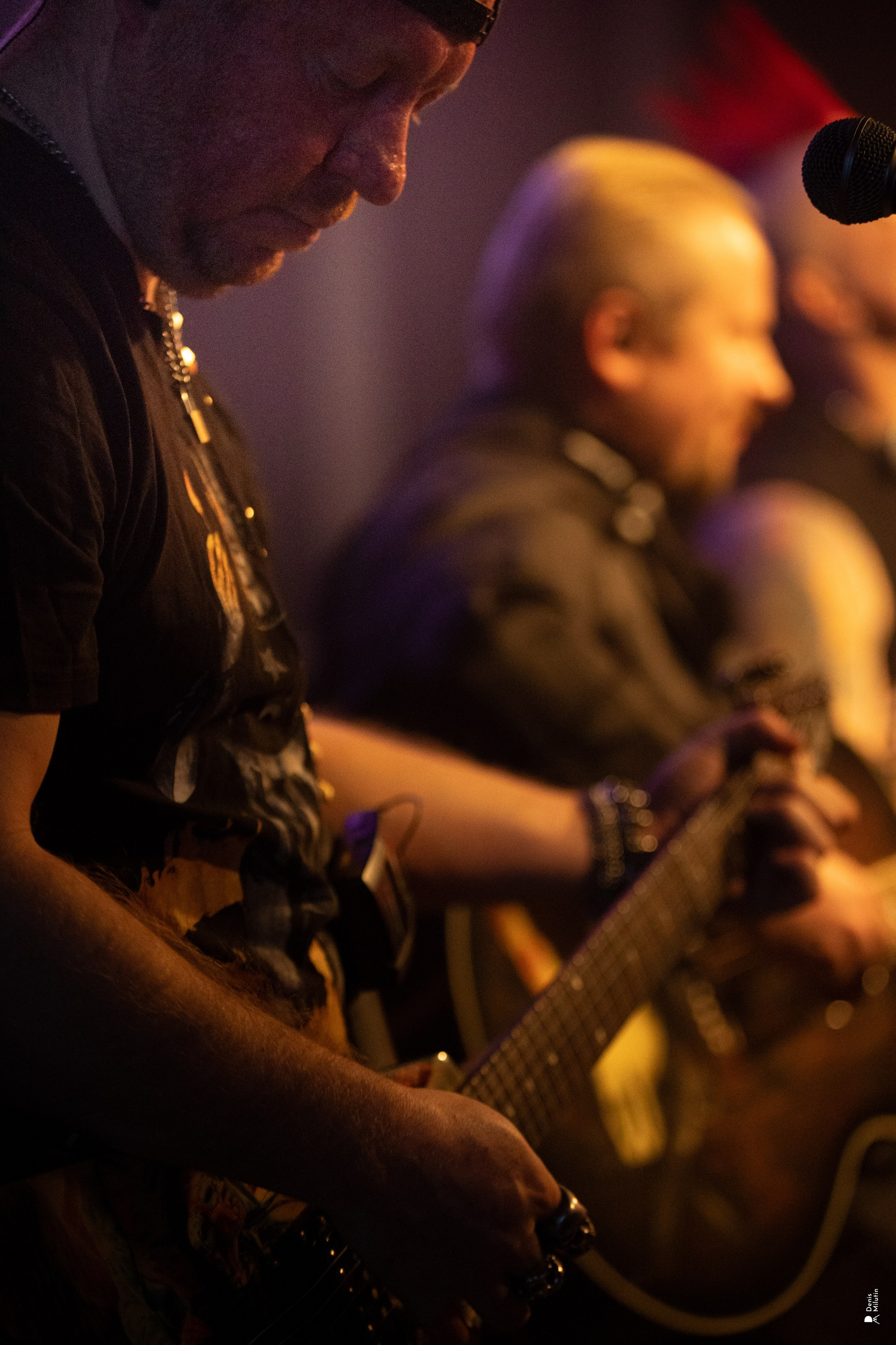 Герои и Злодеи. Портретный фотограф Денис Милютин