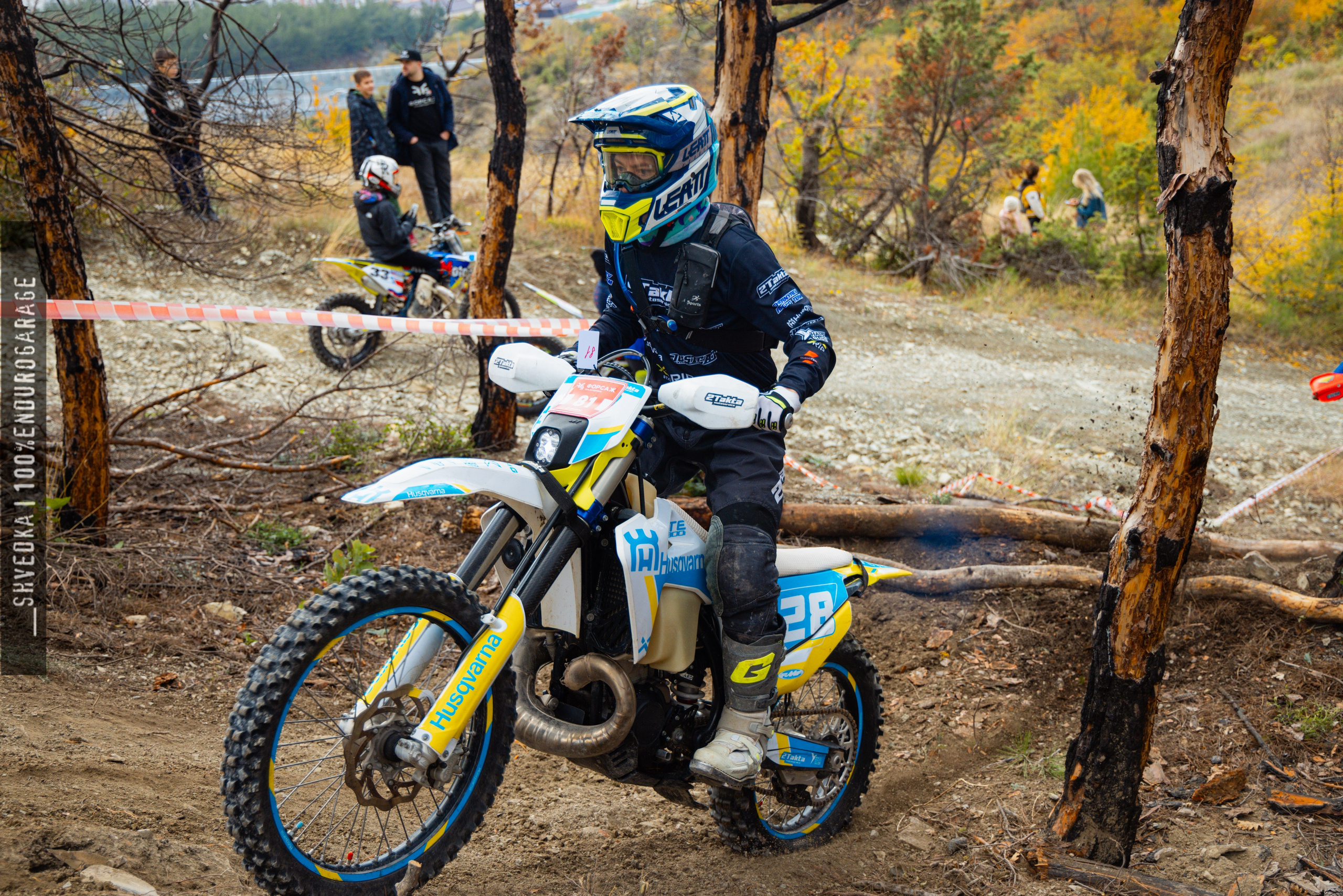 Гонка. Ваш экстрим фотограф Кудрева Яна