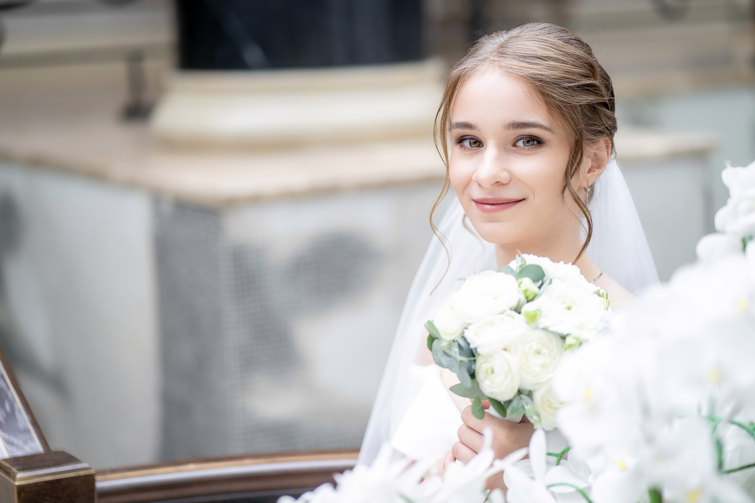 Александр и Виктория. Архив