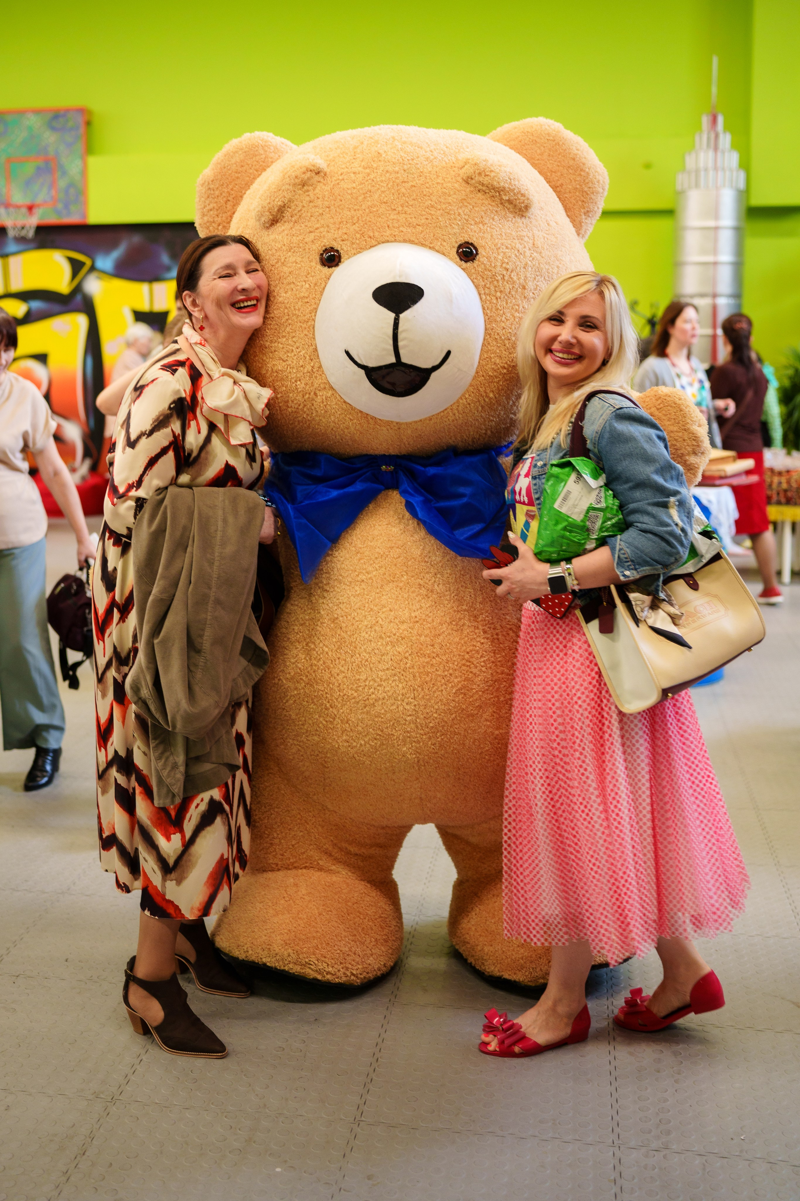 Благотворительный фестиваль «Мир! Труд! Май!» — КЦ «Октябрь» (13.05.2023). Фотограф Андрей Чеботок (Белгород, Курск, Воронеж, Старый Оскол)