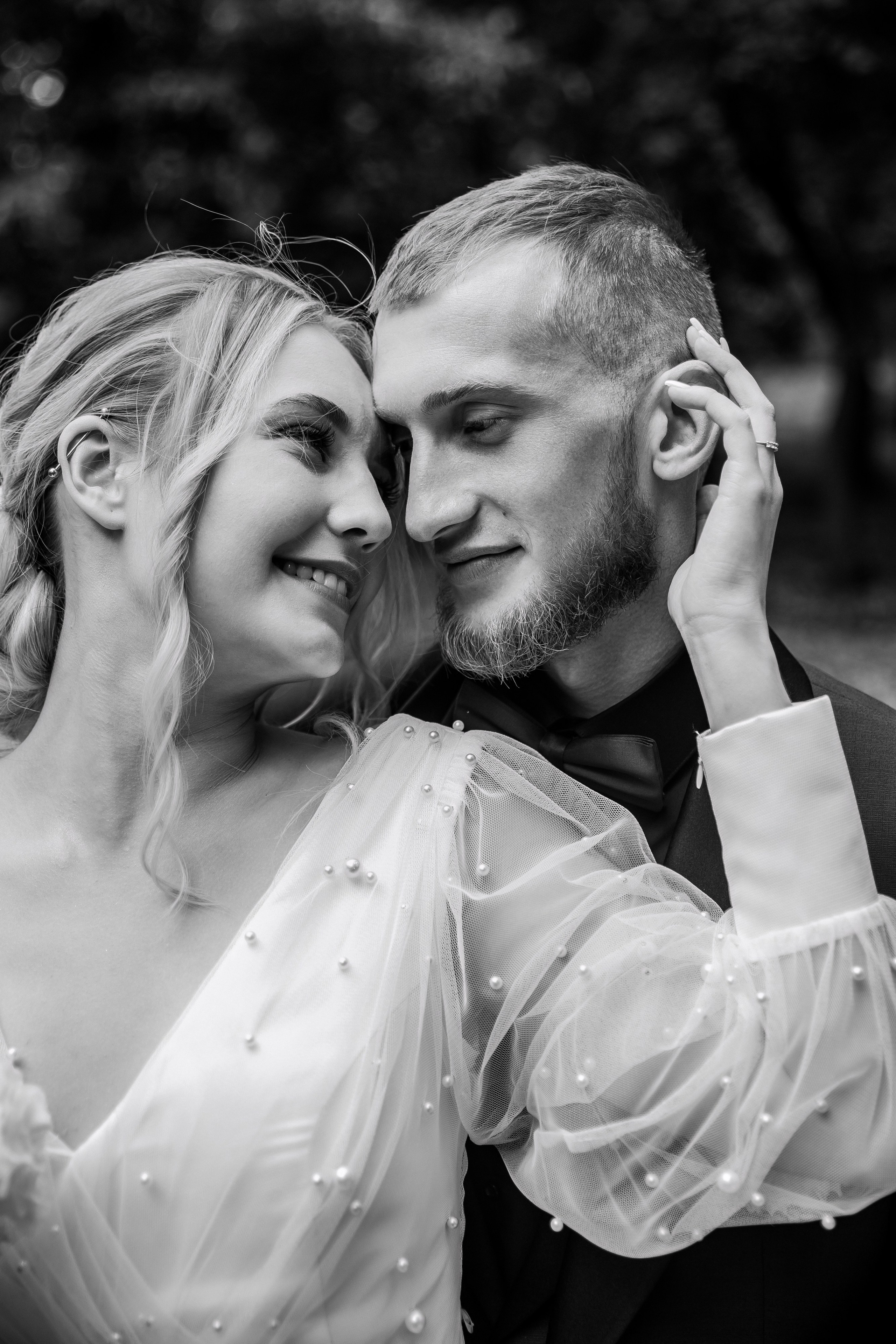 Влад и Маша. Свадебный и семейный фотограф Самара и Самарская область Дарья Зарипова