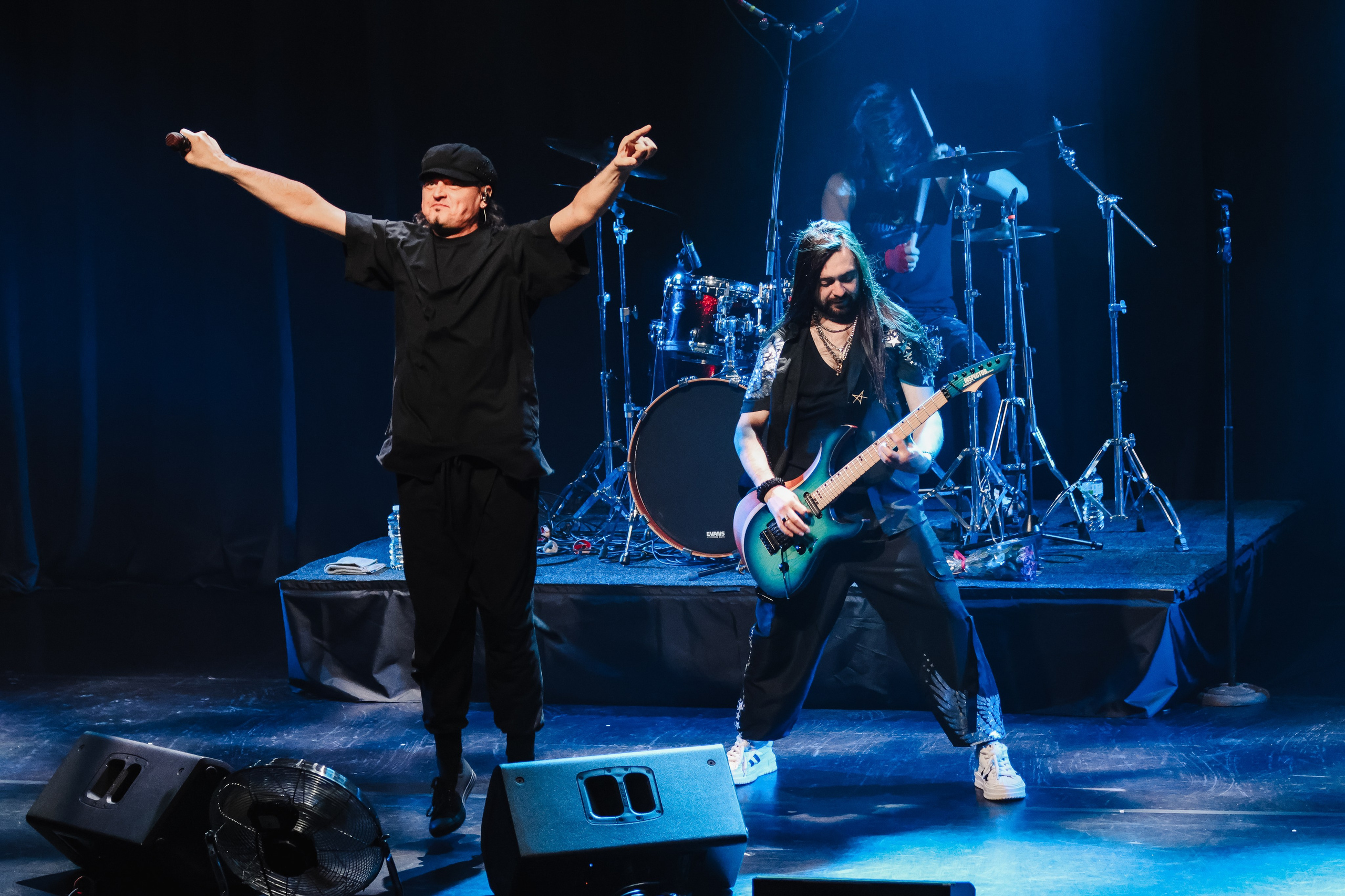 Группа Нэнси (Андрей Костенко), Пушкино. Фотограф Ольга Махалова — Санкт-Петербург, Москва, Нижний Новгород